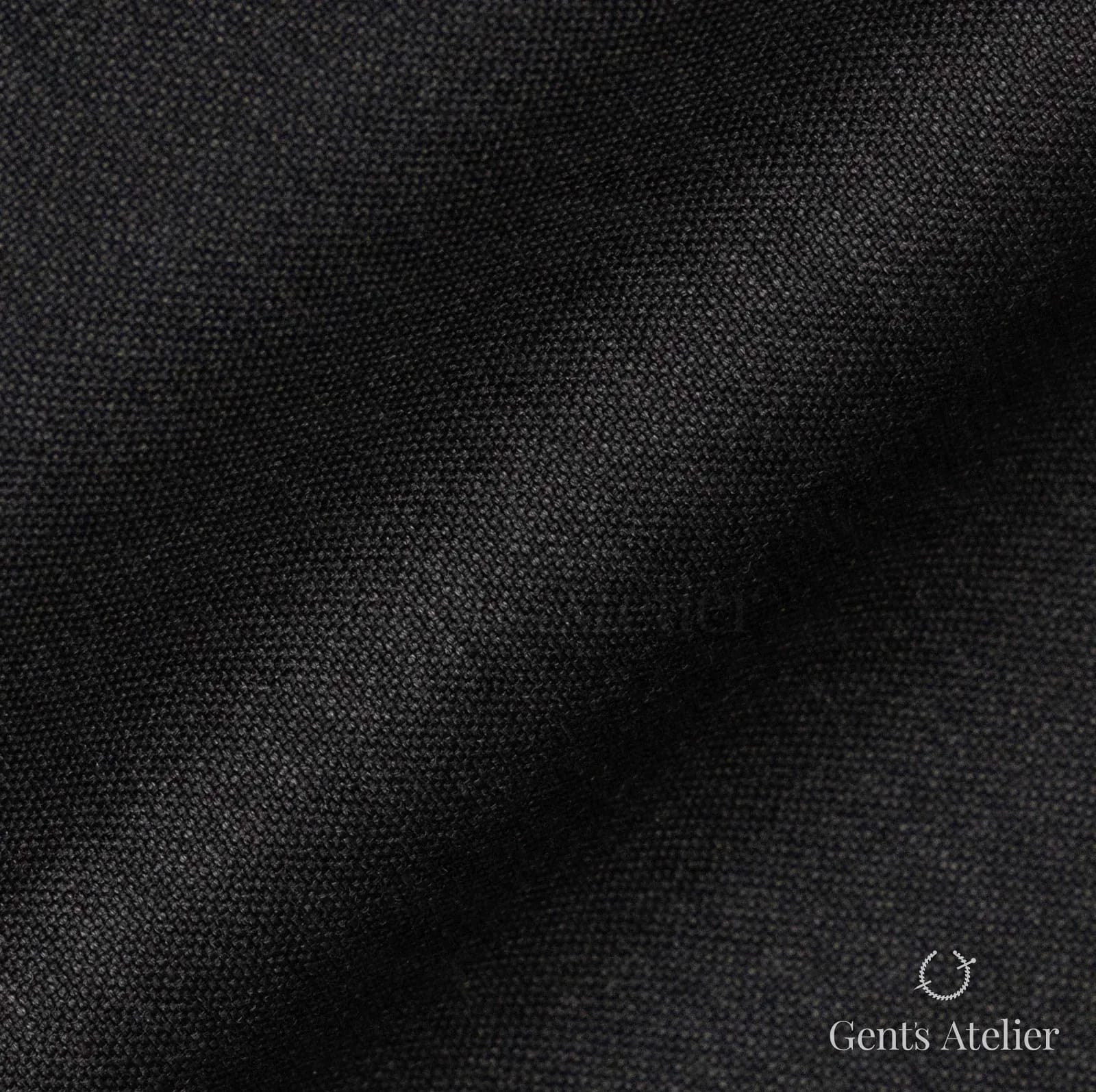 Драпировка ткани Vitale Barberis Canonico 1230224 крупным планом