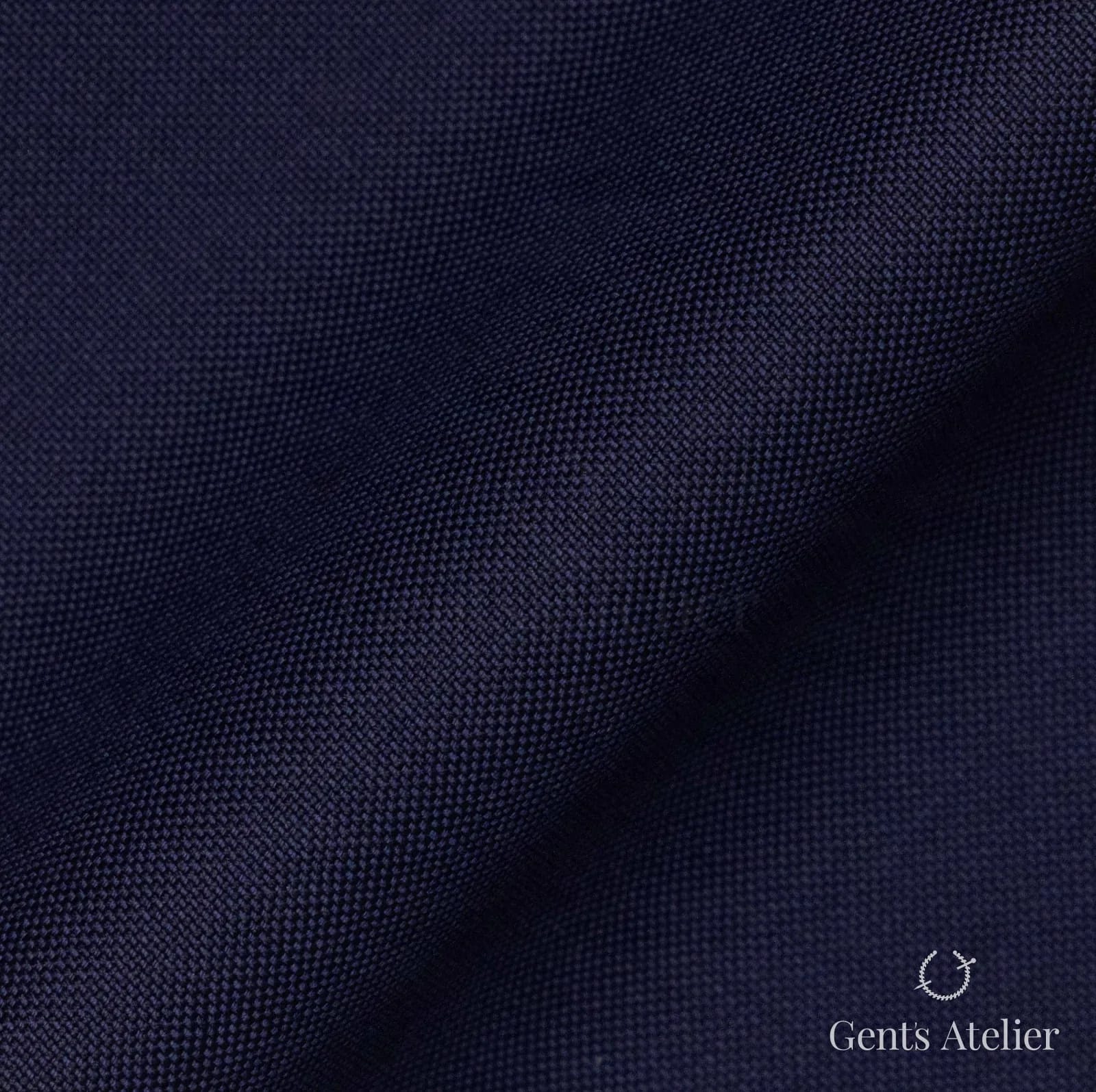 Драпировка ткани Vitale Barberis Canonico 1230225 крупным планом