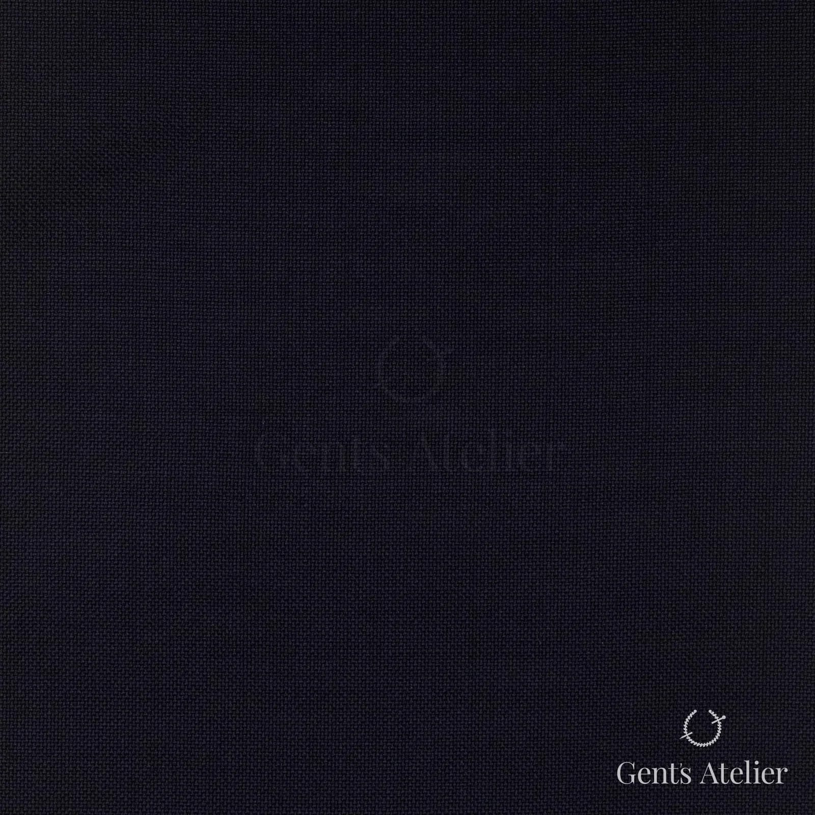 Костюм из Vitale Barberis Canonico 1230226 — очень тёмно-синий, 100% Шерсть
