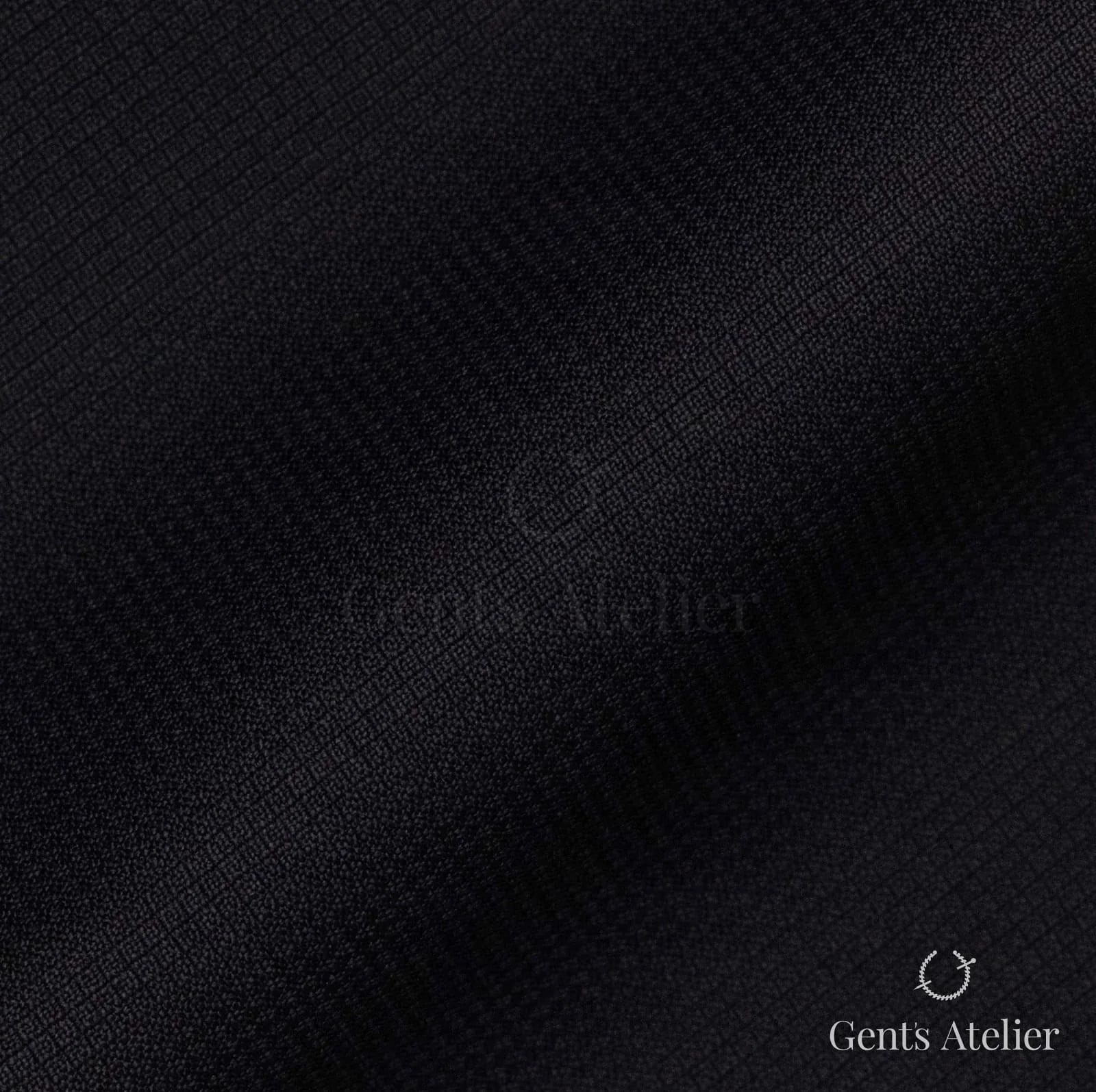 Драпировка ткани Vitale Barberis Canonico 1230230 крупным планом