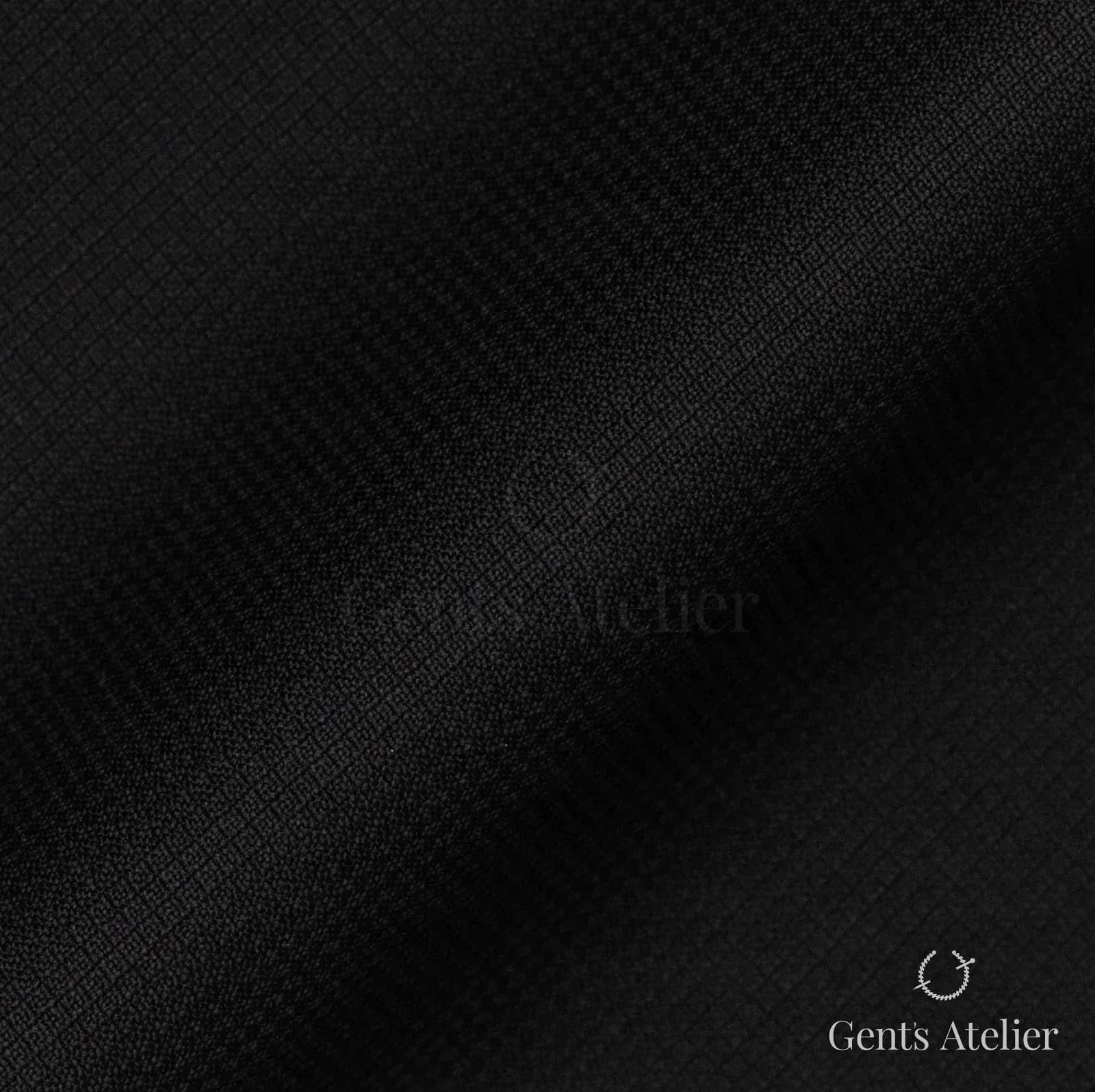 Драпировка ткани Vitale Barberis Canonico 1230231 крупным планом