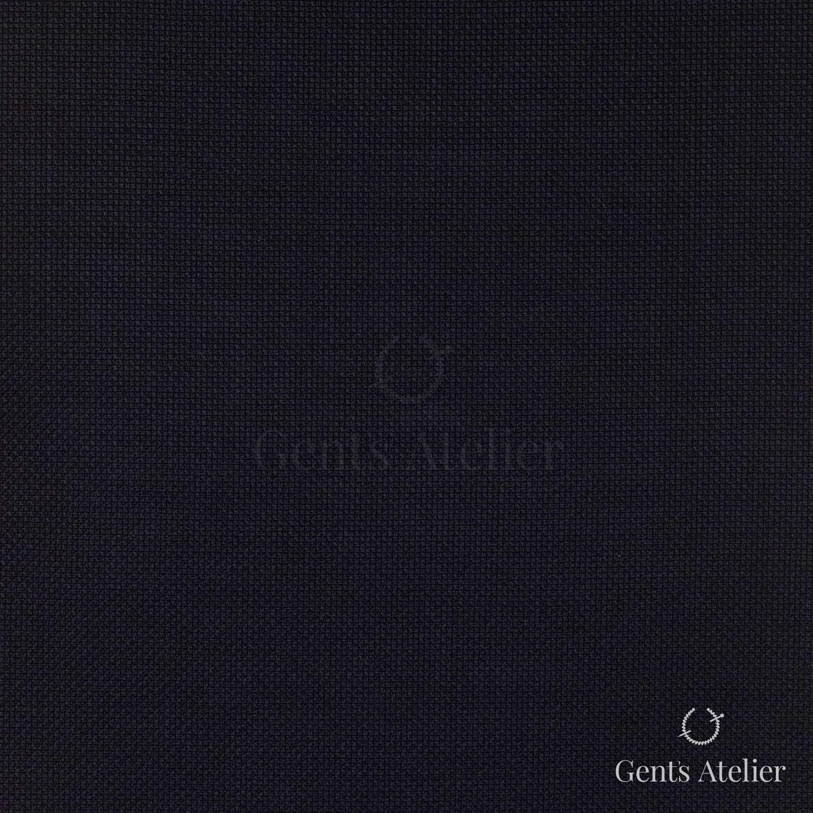 Костюм из Vitale Barberis Canonico 1230232 — тёмно-синий, 100% Шерсть