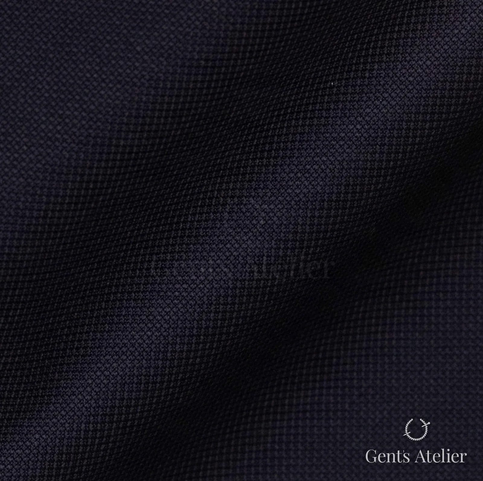 Драпировка ткани Vitale Barberis Canonico 1230232 крупным планом
