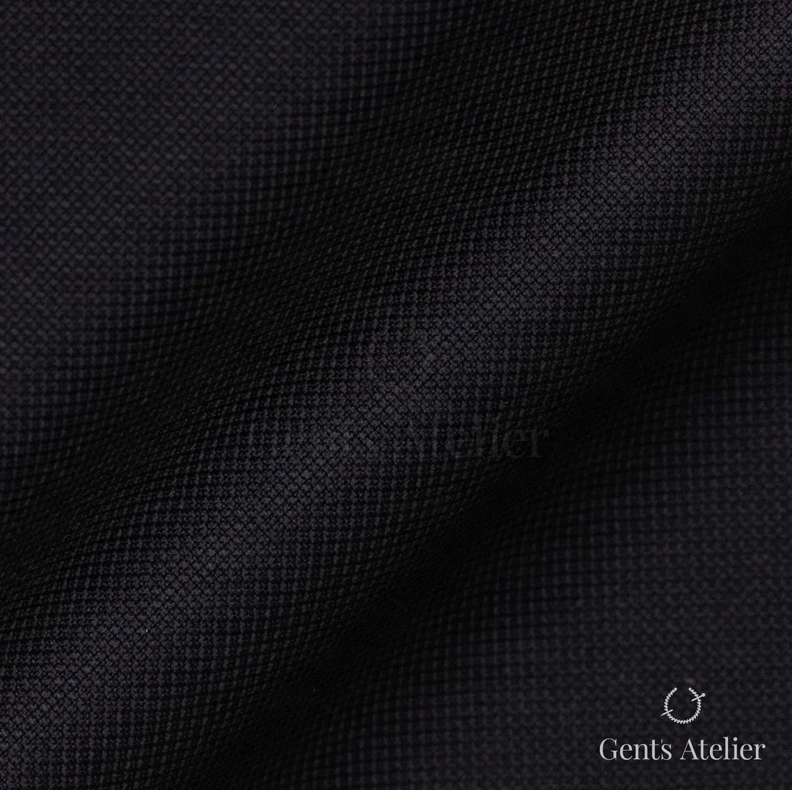 Драпировка ткани Vitale Barberis Canonico 1230233 крупным планом