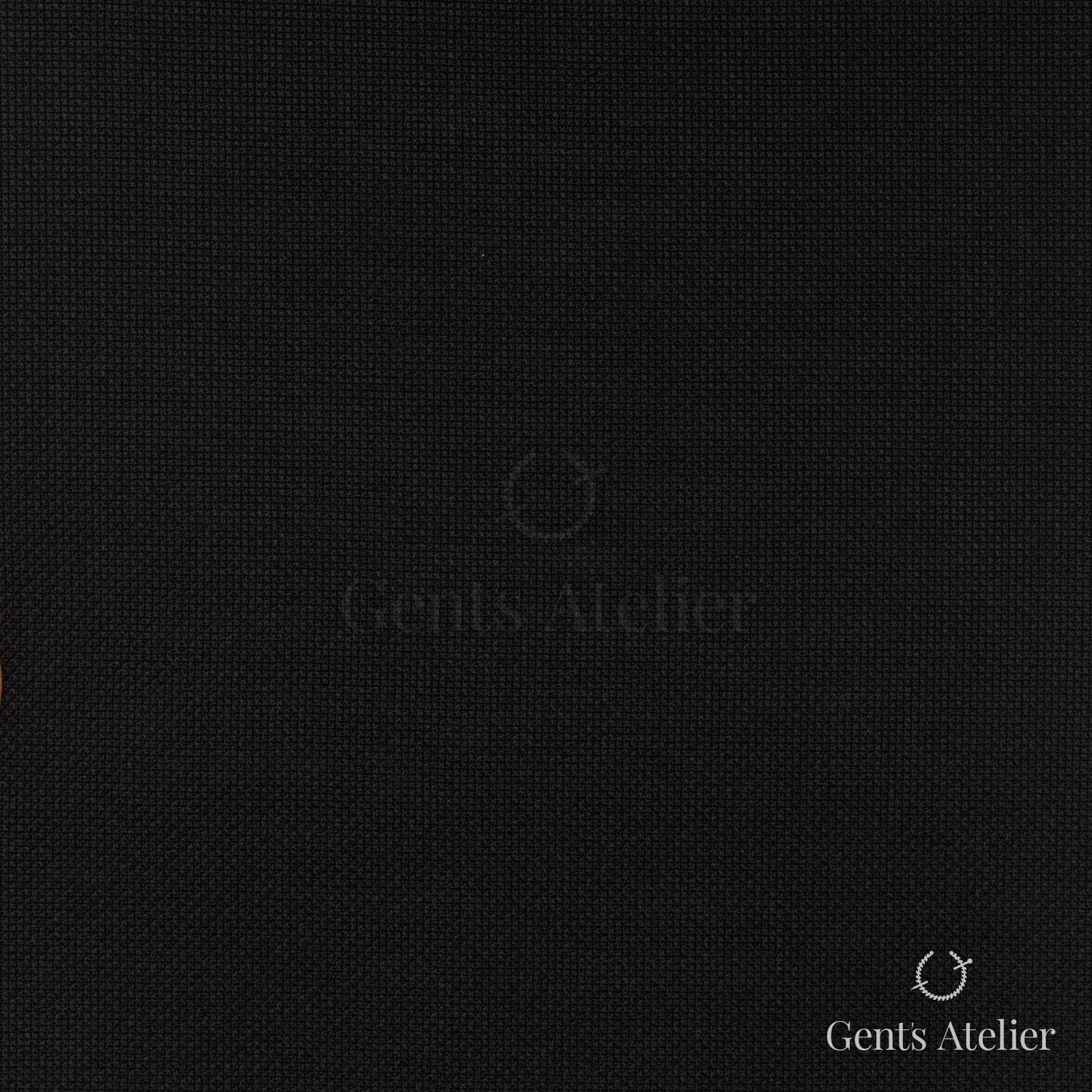 Костюм из Vitale Barberis Canonico 1230234 — очень тёмный серо-синий, 100% Шерсть