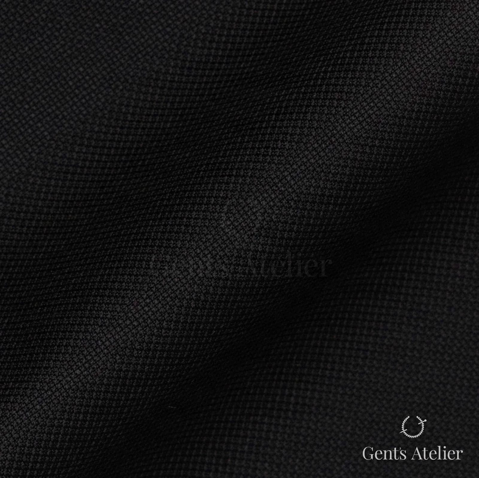 Драпировка ткани Vitale Barberis Canonico 1230234 крупным планом
