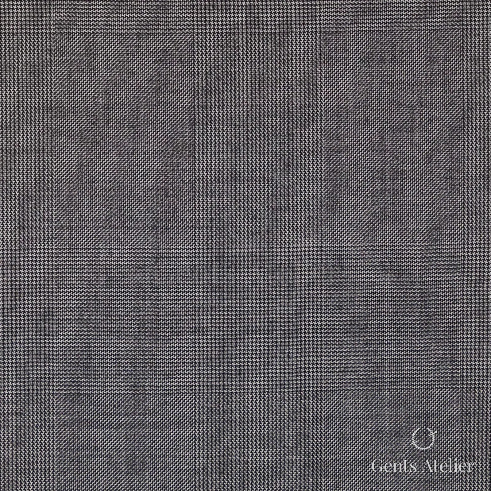 Костюм из Vitale Barberis Canonico 1230235 — средне-серый, 100% Шерсть