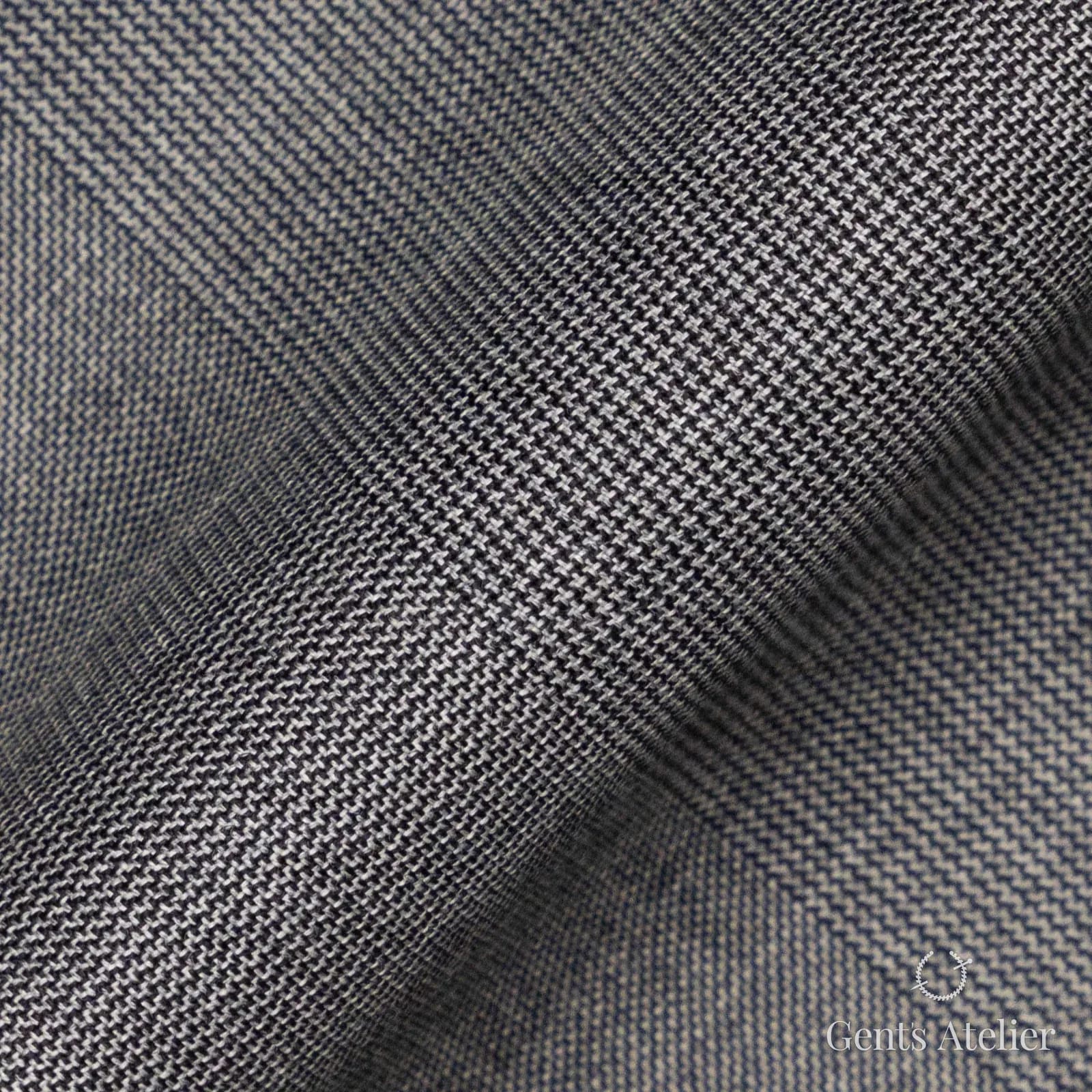 Драпировка ткани Vitale Barberis Canonico 1230235 крупным планом
