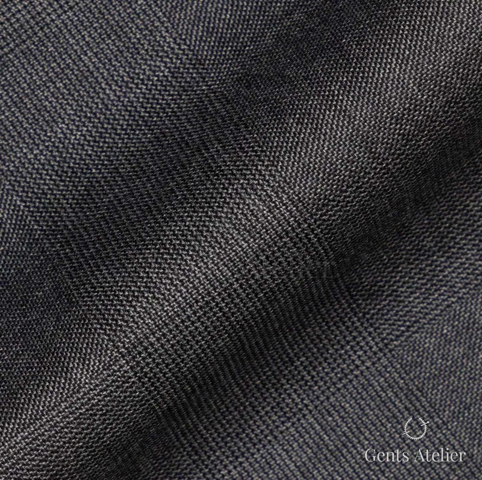 Драпировка ткани Vitale Barberis Canonico 1230236 крупным планом