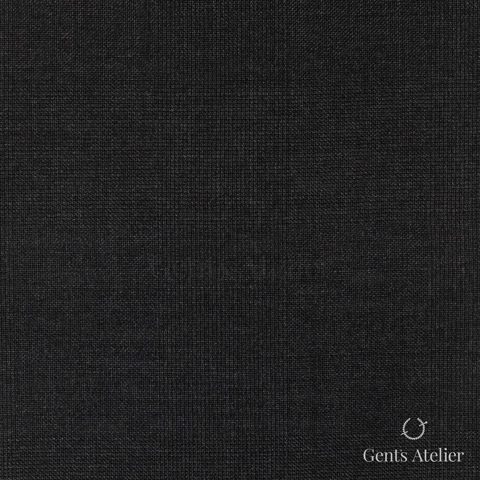 Костюм из Vitale Barberis Canonico 1230237 — тёмно-синий, 100% Шерсть