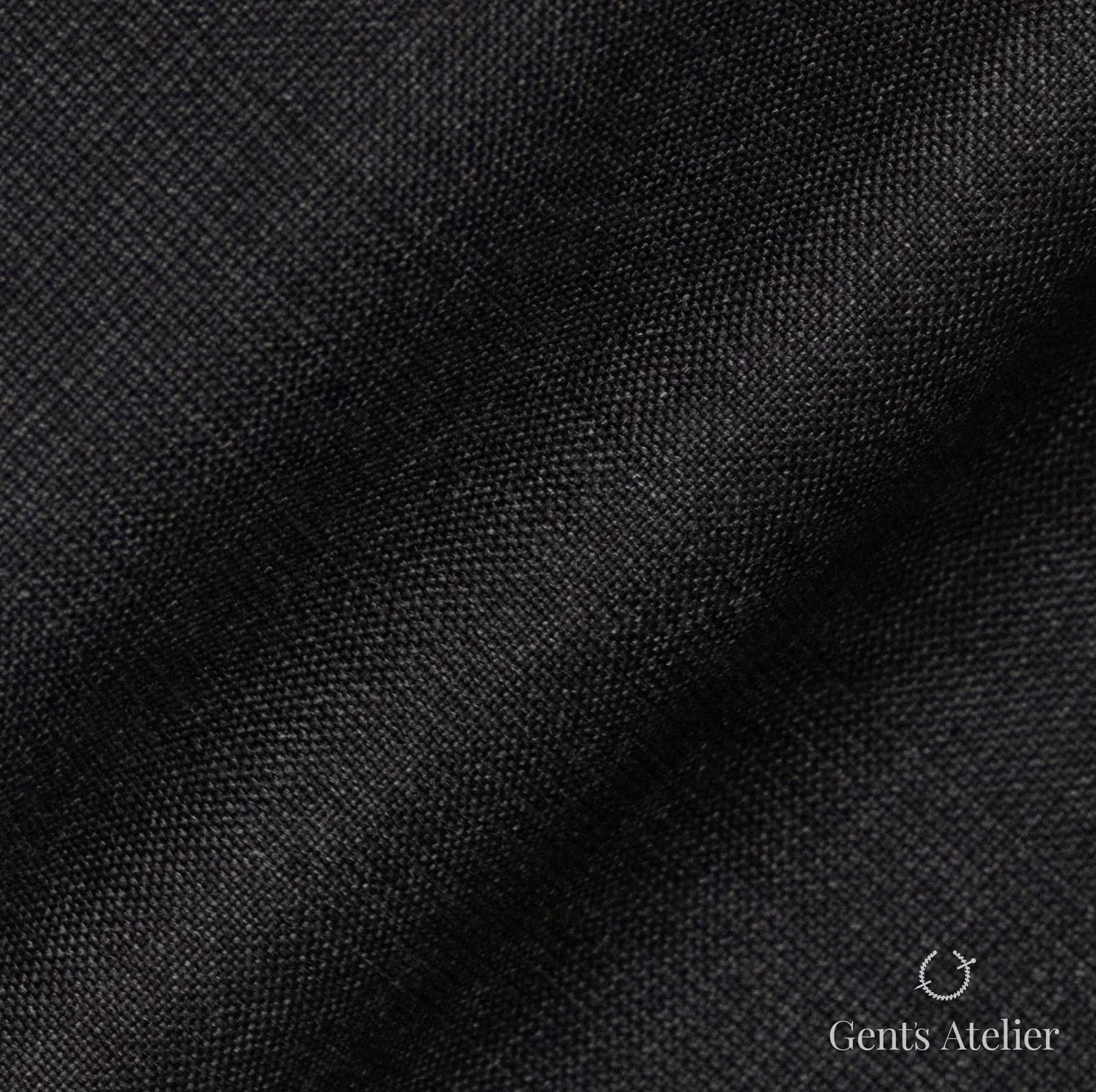 Драпировка ткани Vitale Barberis Canonico 1230237 крупным планом