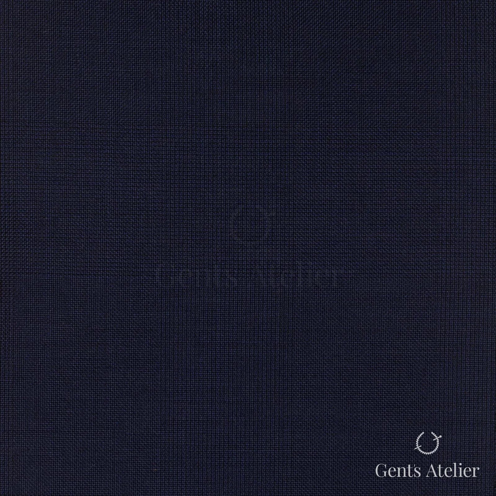 Костюм из Vitale Barberis Canonico 1230239 — тёмно-синий, 100% Шерсть