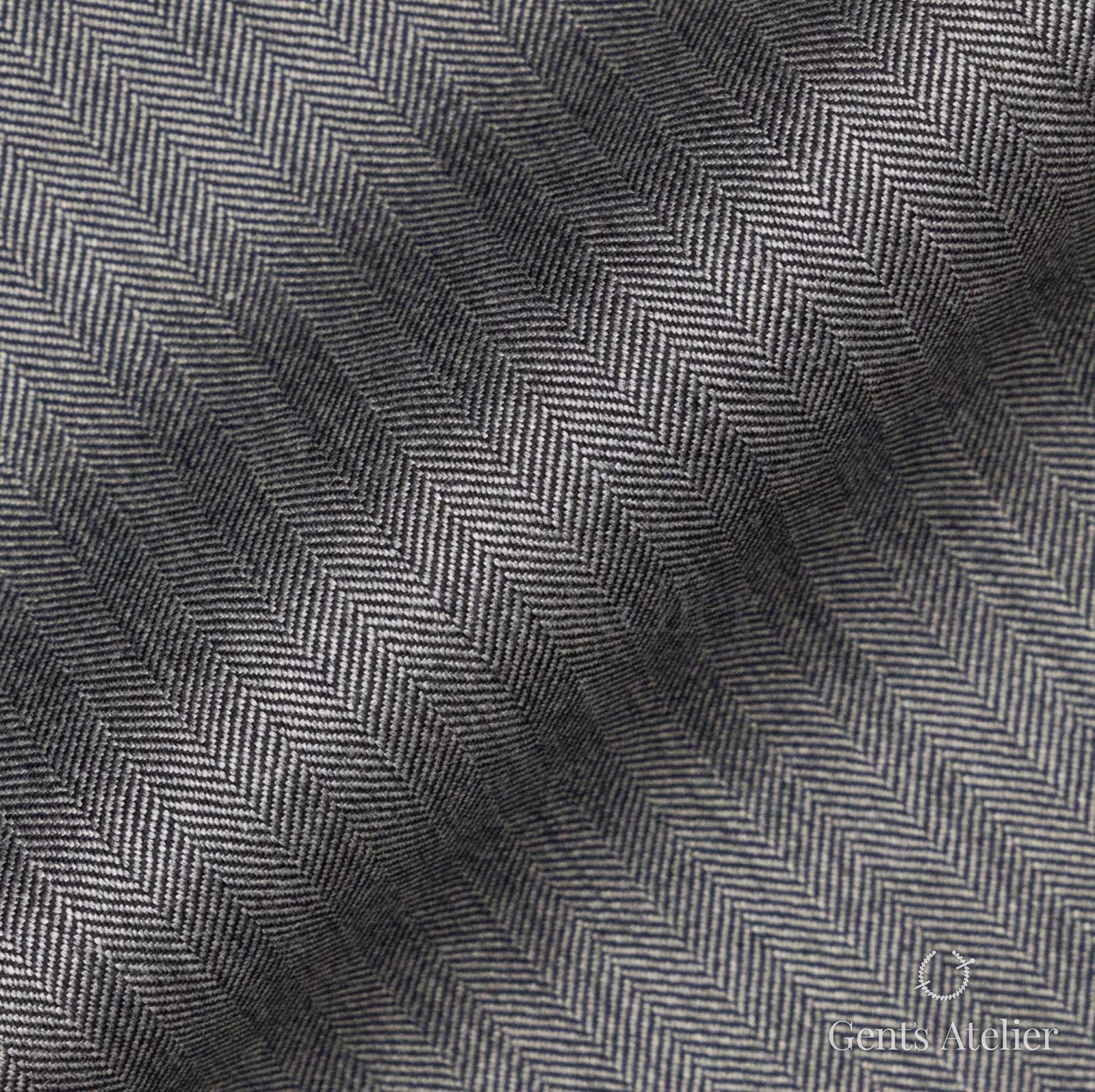 Драпировка ткани Vitale Barberis Canonico 1230240 крупным планом