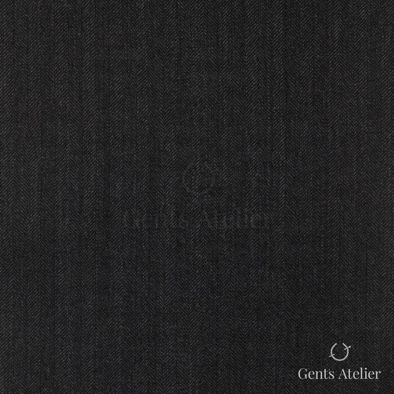 Костюм из Vitale Barberis Canonico 1230242 — тёмно-коричневый, 100% Шерсть