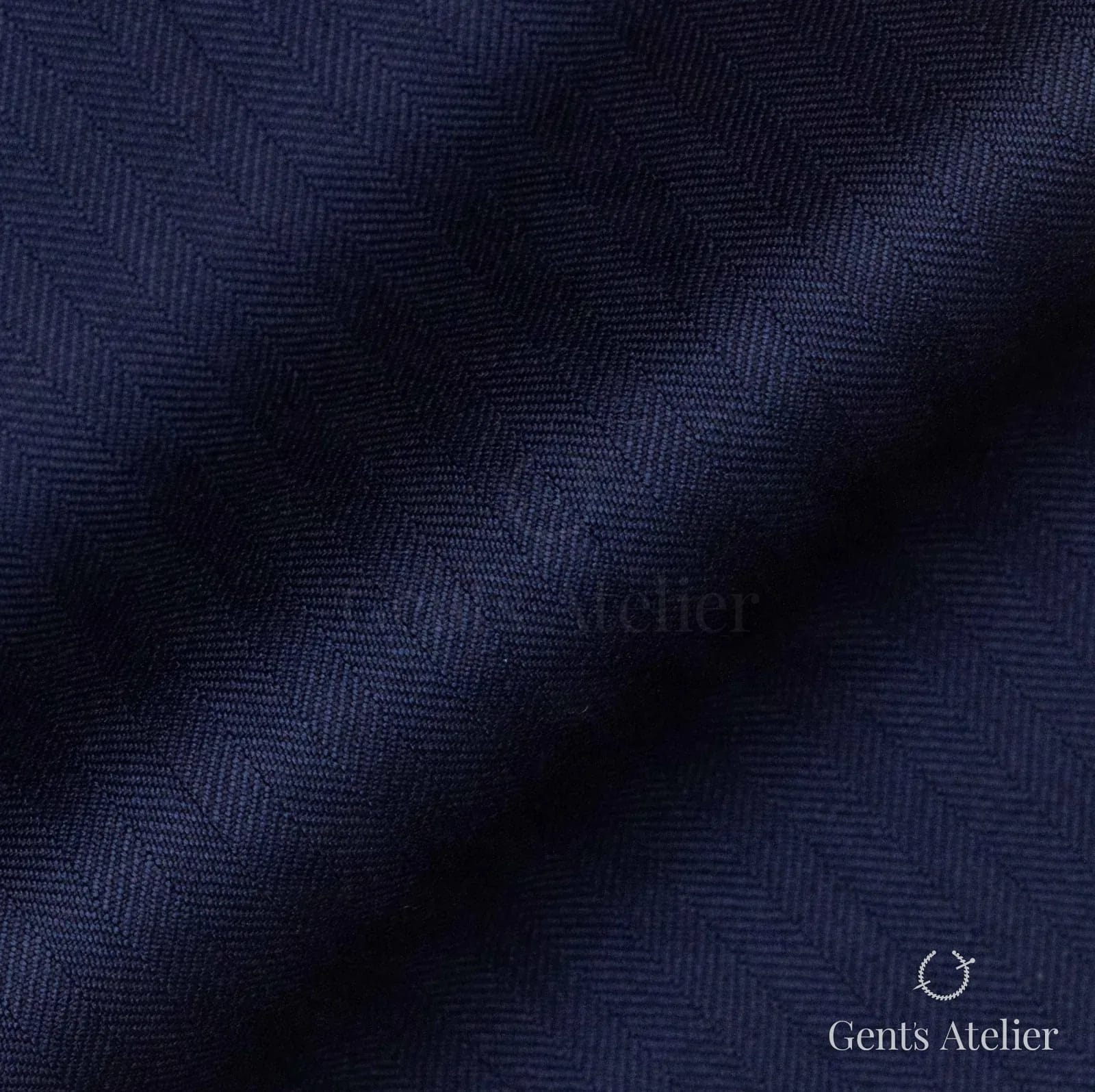 Драпировка ткани Vitale Barberis Canonico 1230247 крупным планом