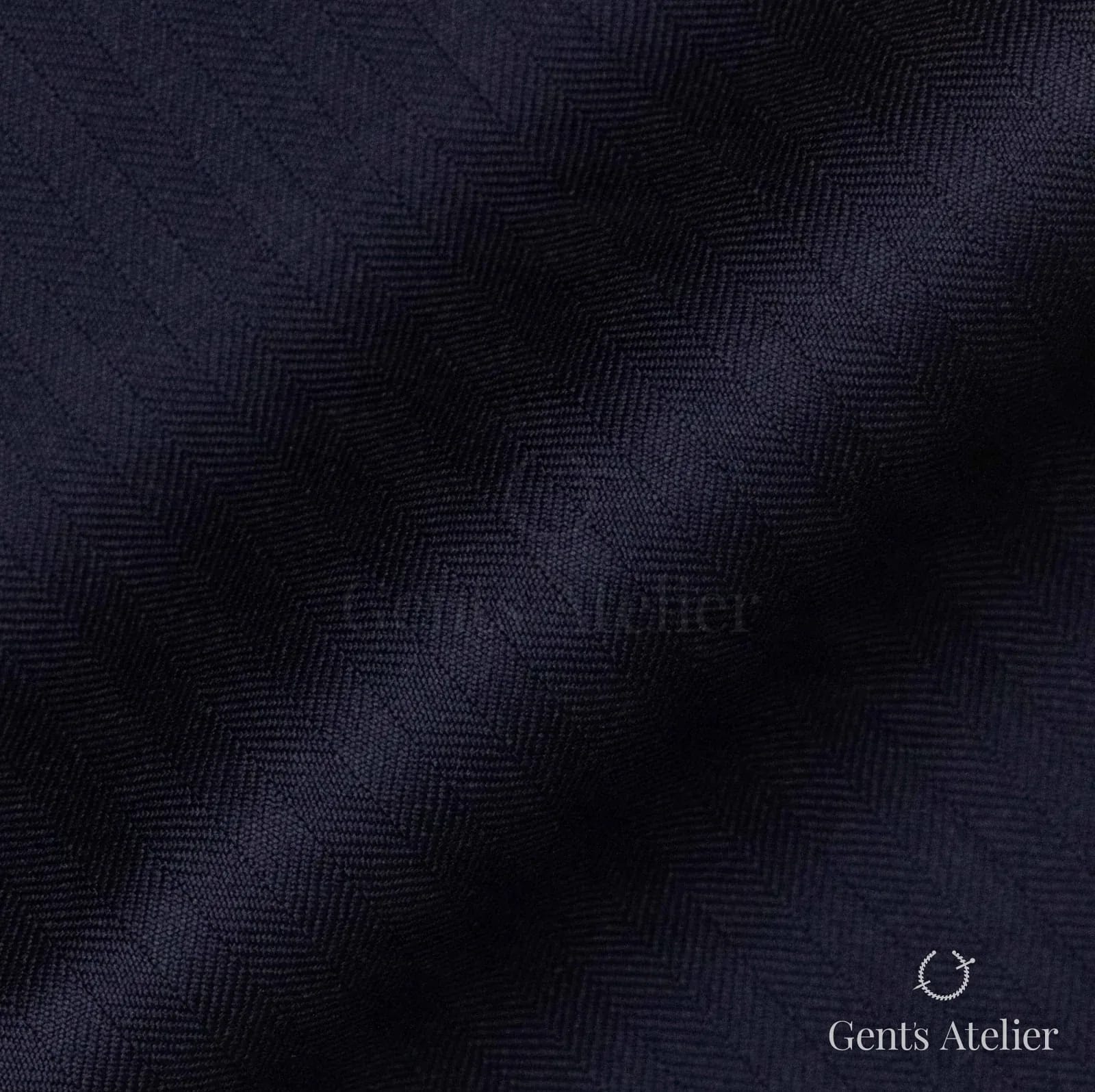 Драпировка ткани Vitale Barberis Canonico 1230248 крупным планом