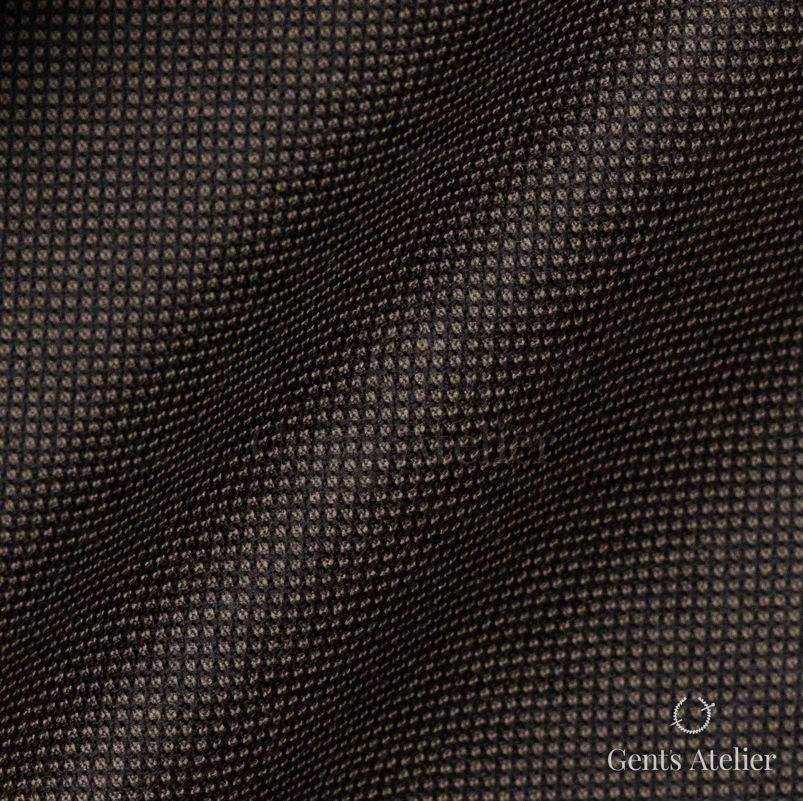 Драпировка ткани Vitale Barberis Canonico 1230252 крупным планом