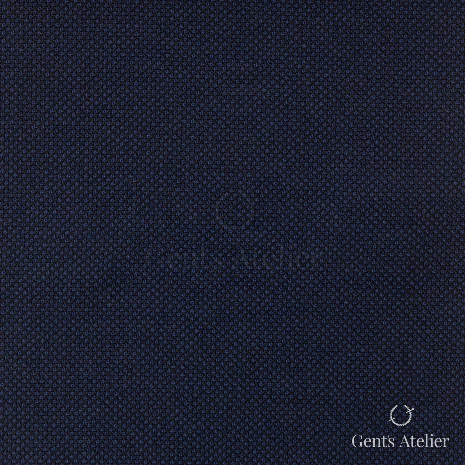 Костюм из Vitale Barberis Canonico 1230253 — насыщенно-синий, 100% Шерсть