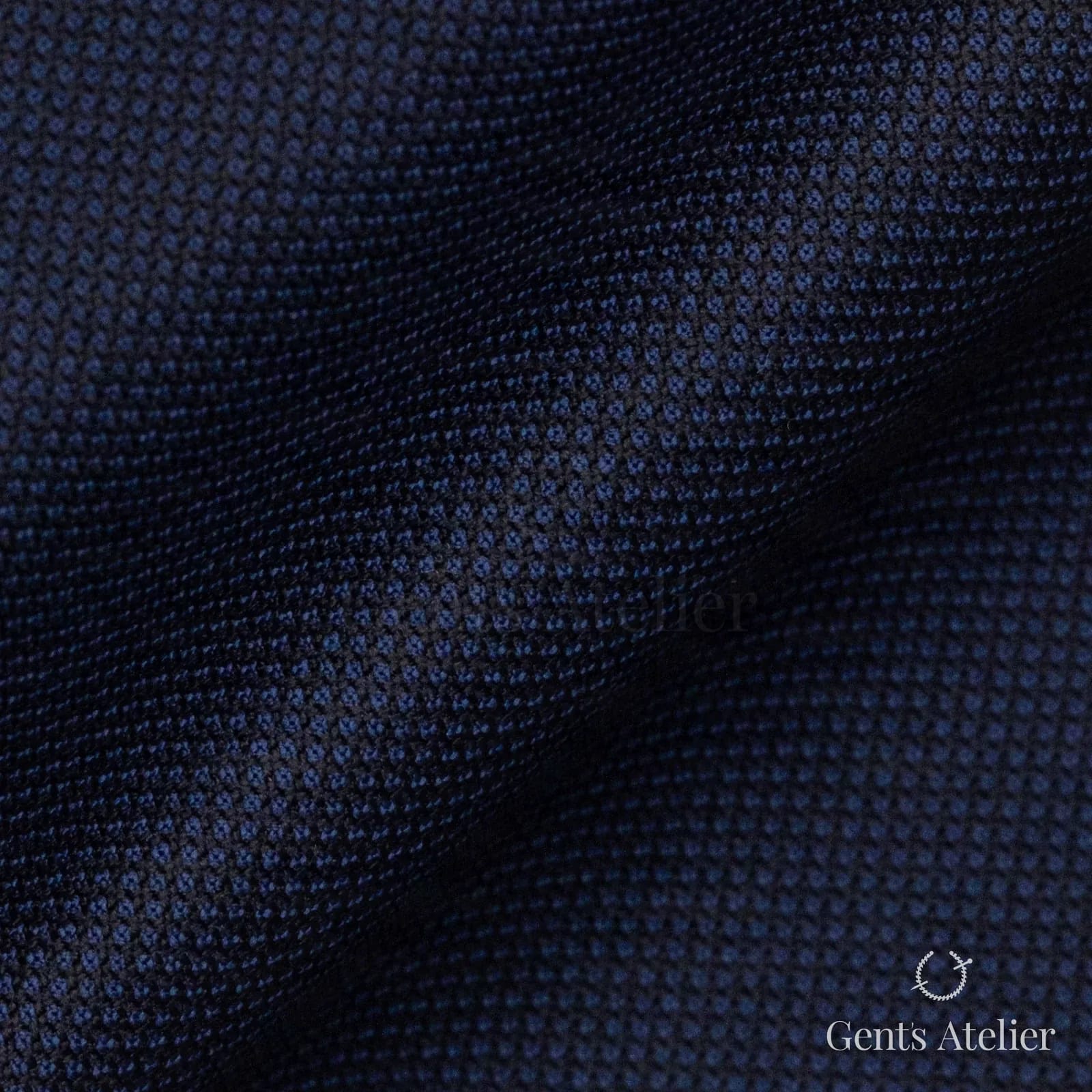 Драпировка ткани Vitale Barberis Canonico 1230253 крупным планом