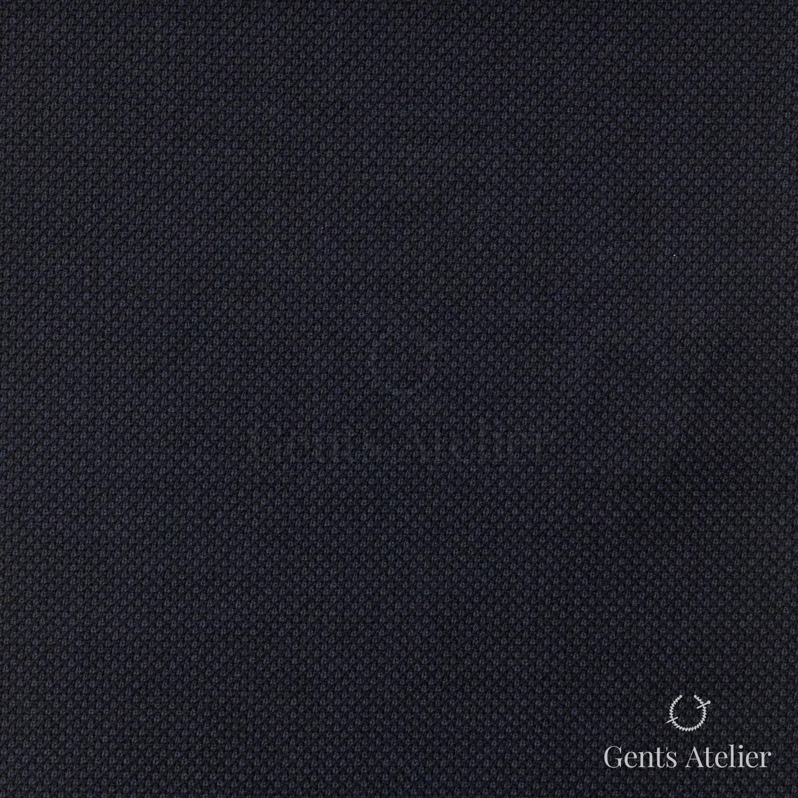 Костюм из Vitale Barberis Canonico 1230254 — тёмно-синий, 100% Шерсть