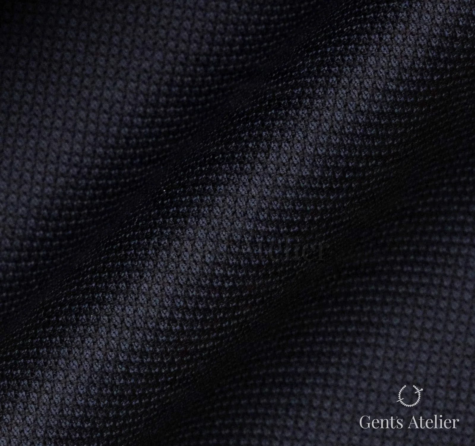 Драпировка ткани Vitale Barberis Canonico 1230254 крупным планом