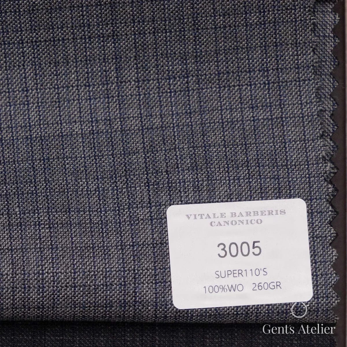 Vitale Barberis Canonico 3005 - образец