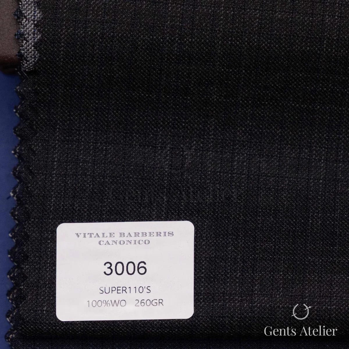 Vitale Barberis Canonico 3006 - образец
