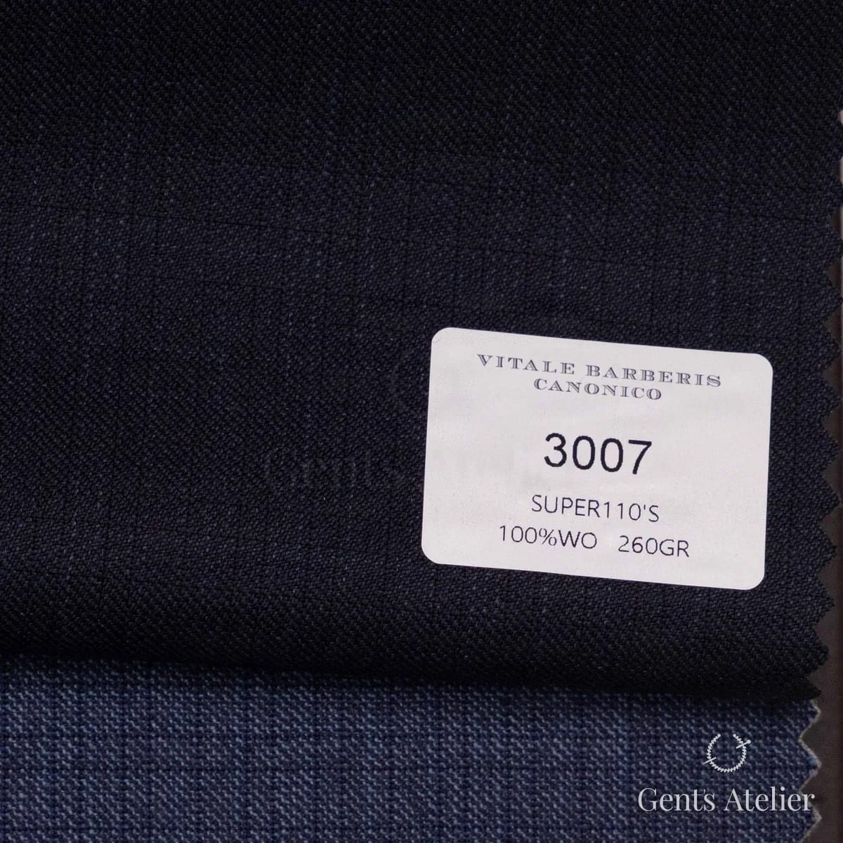 Vitale Barberis Canonico 3007 - образец