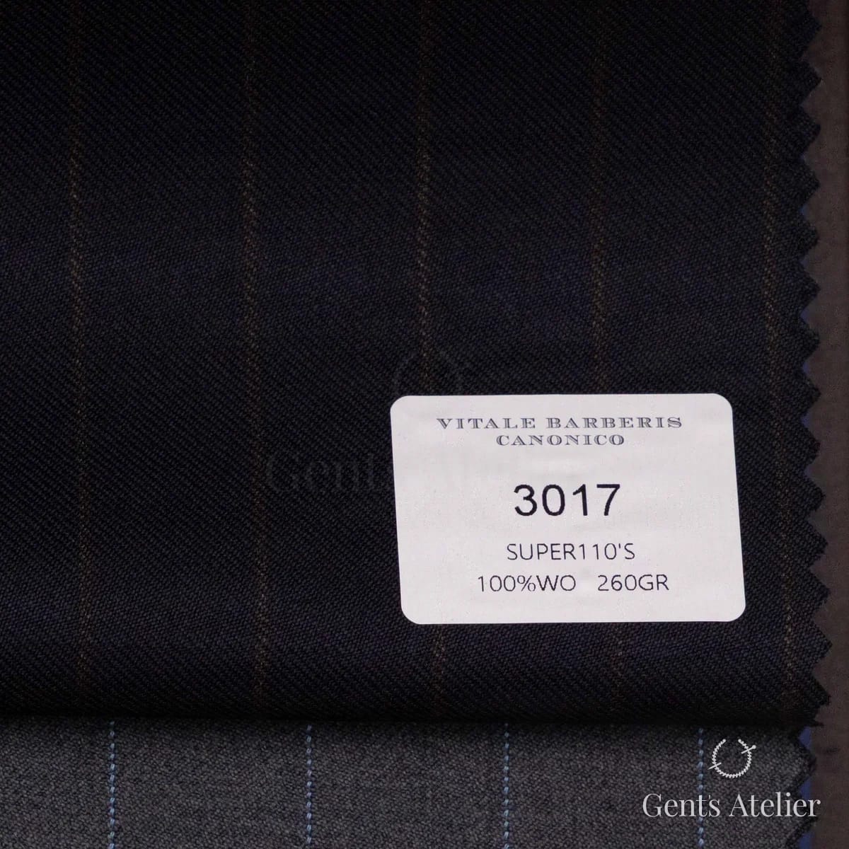 Vitale Barberis Canonico 3017 - образец