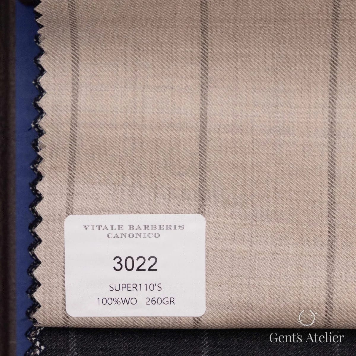 Vitale Barberis Canonico 3022 - образец