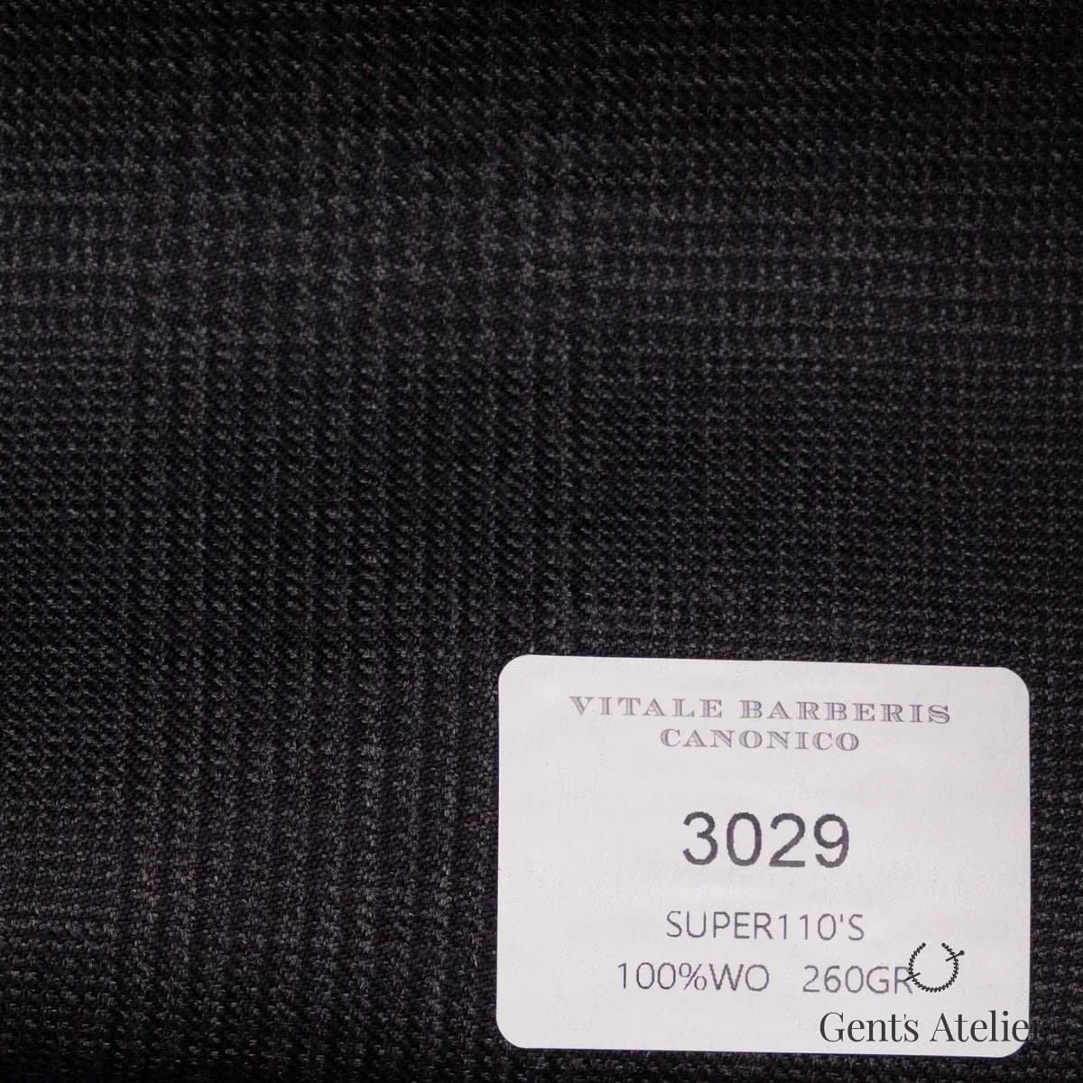 Vitale Barberis Canonico 3029 - образец