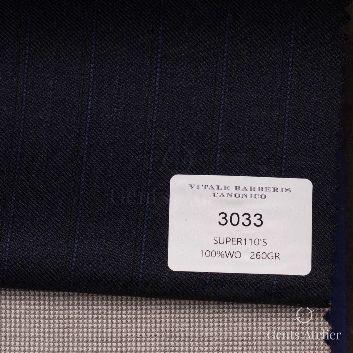 Vitale Barberis Canonico 3033 - образец
