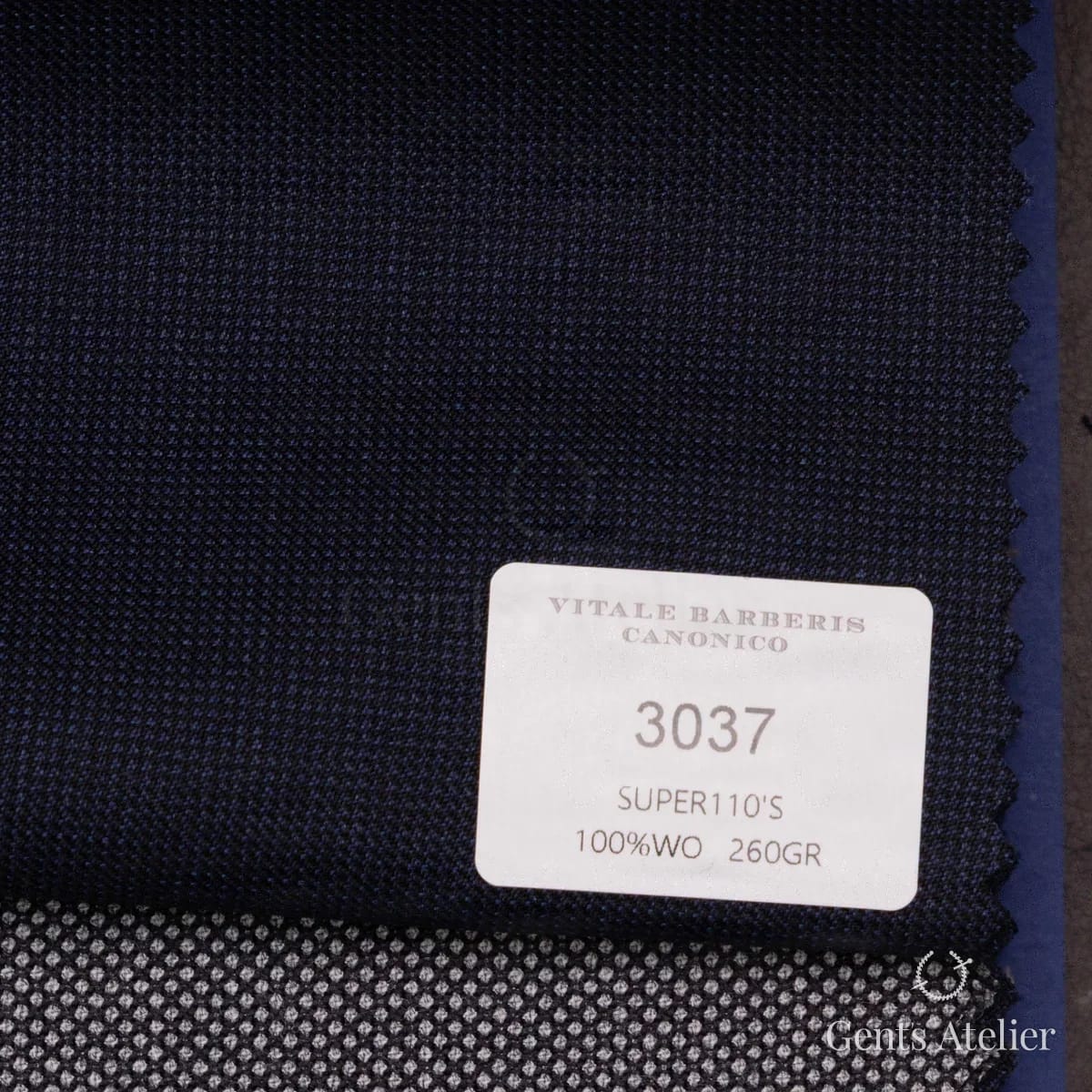Vitale Barberis Canonico 3037 - образец