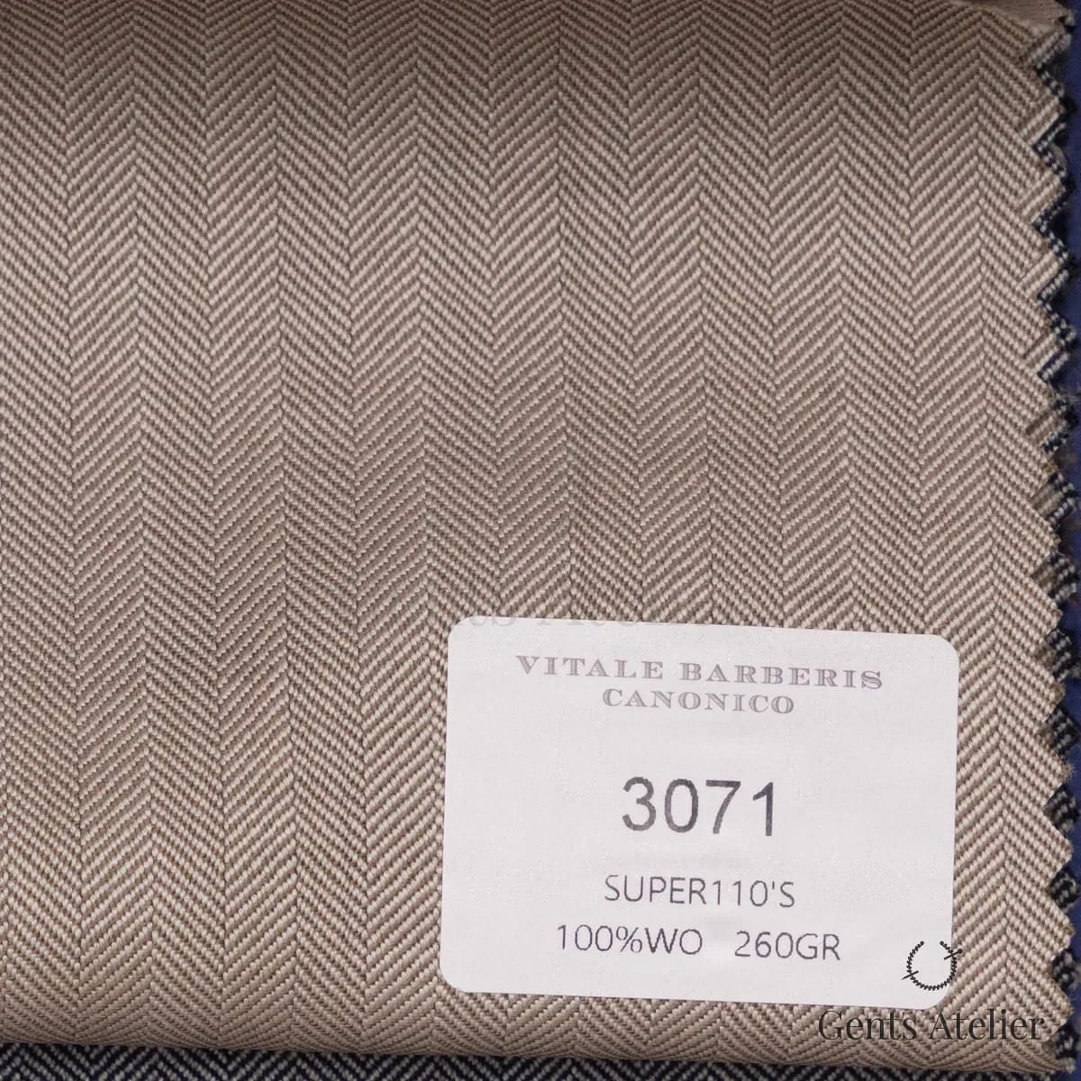 Vitale Barberis Canonico 3071 - образец