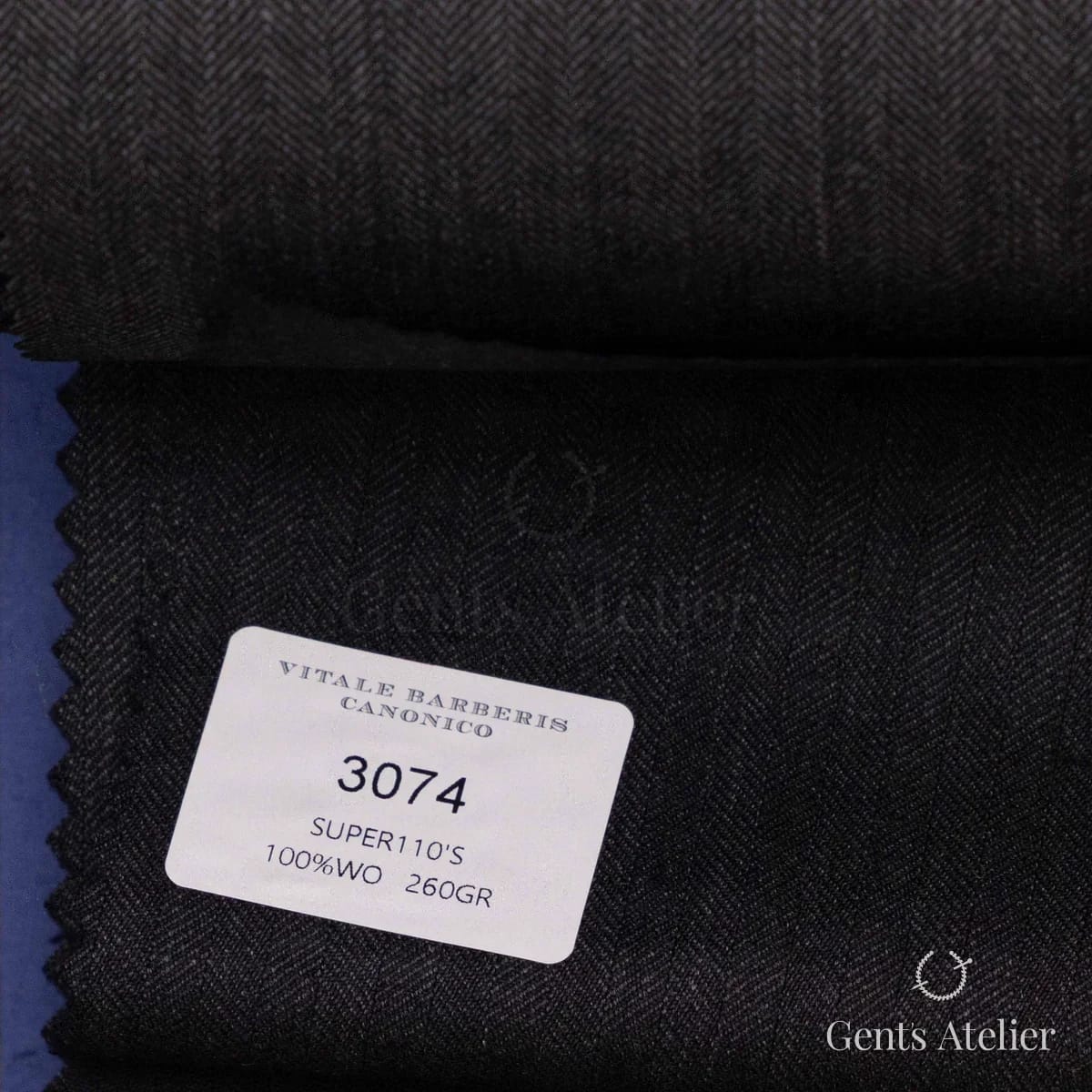 Vitale Barberis Canonico 3074 - образец