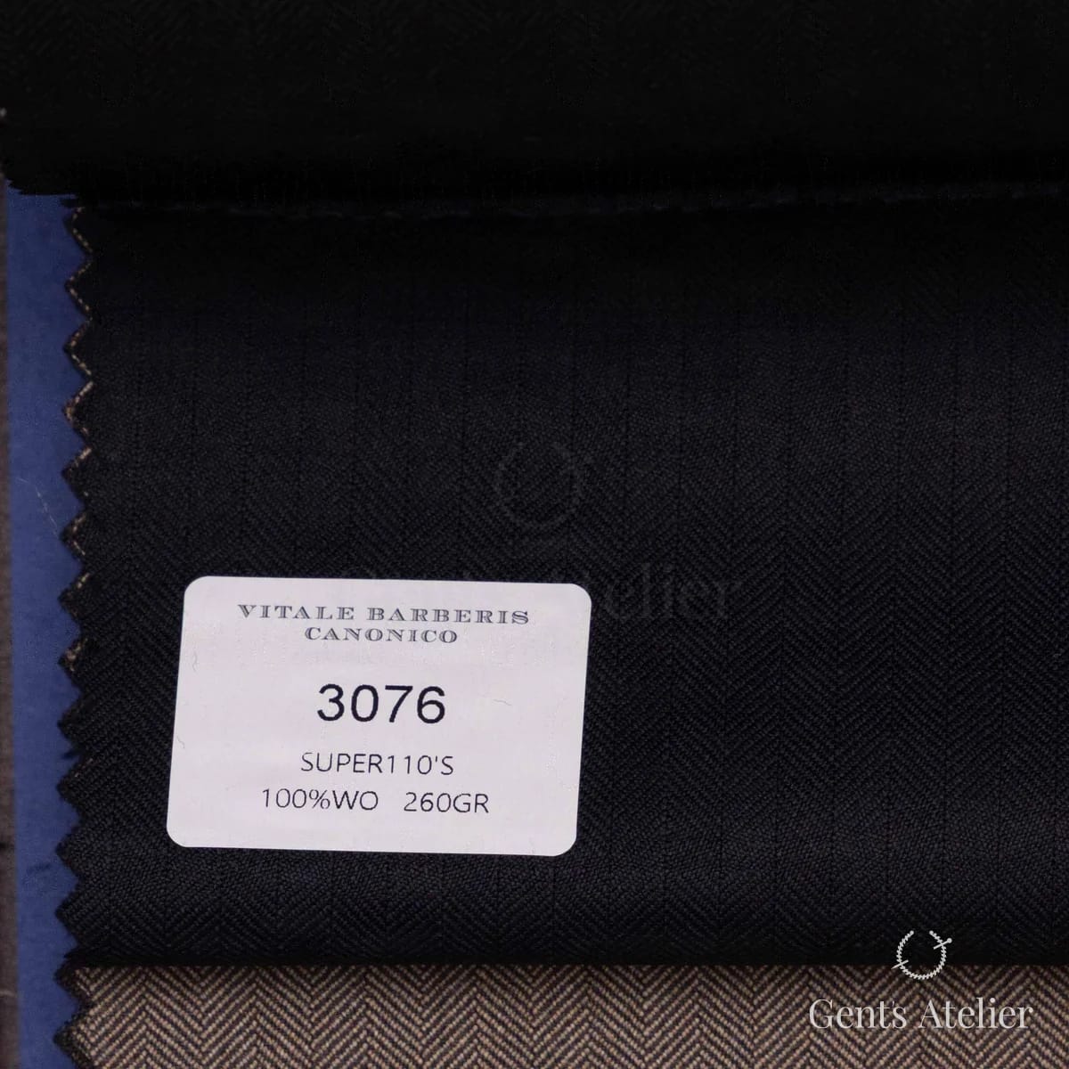 Vitale Barberis Canonico 3076 - образец