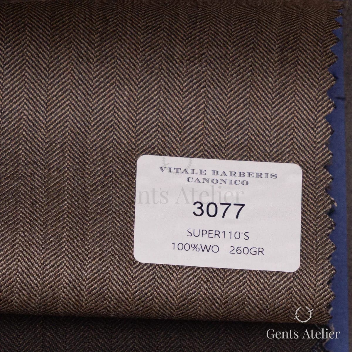 Vitale Barberis Canonico 3077 - образец