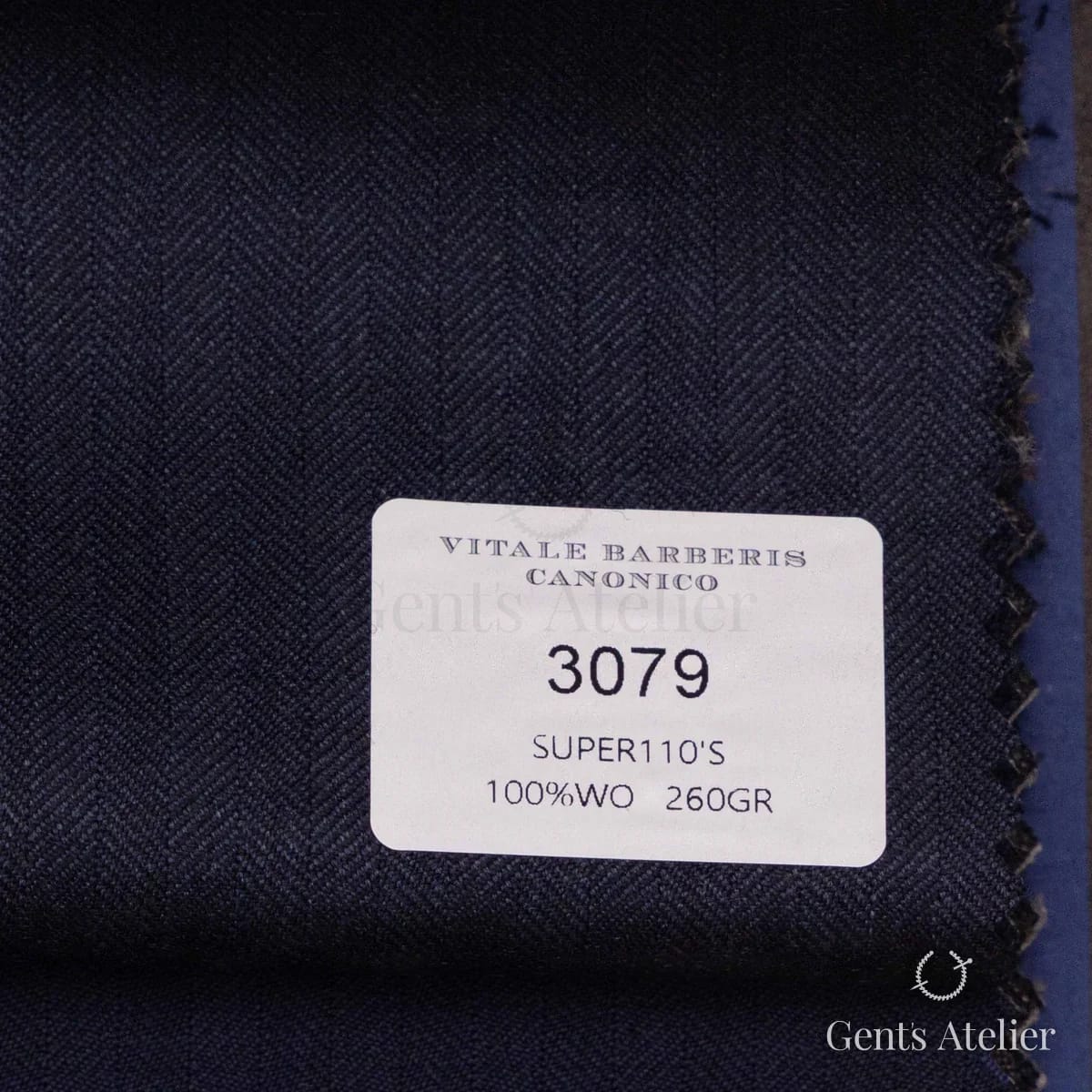 Vitale Barberis Canonico 3079 - образец