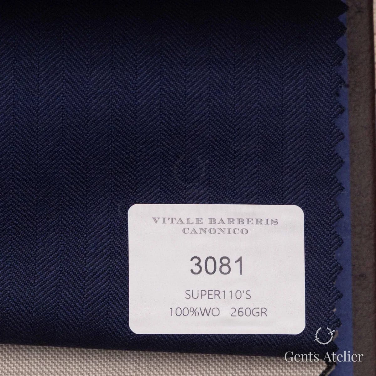 Vitale Barberis Canonico 3081 - образец
