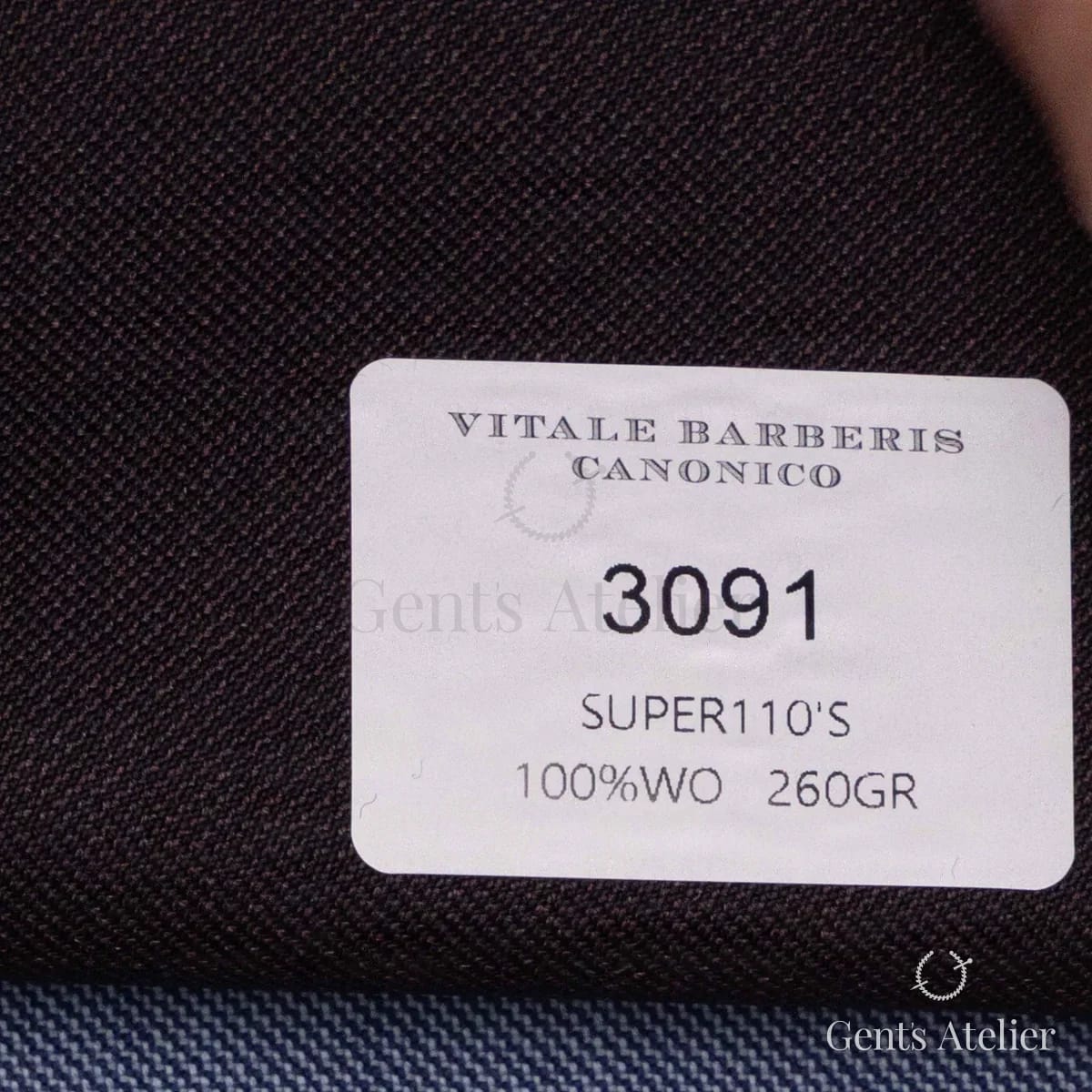 Vitale Barberis Canonico 3091 - образец