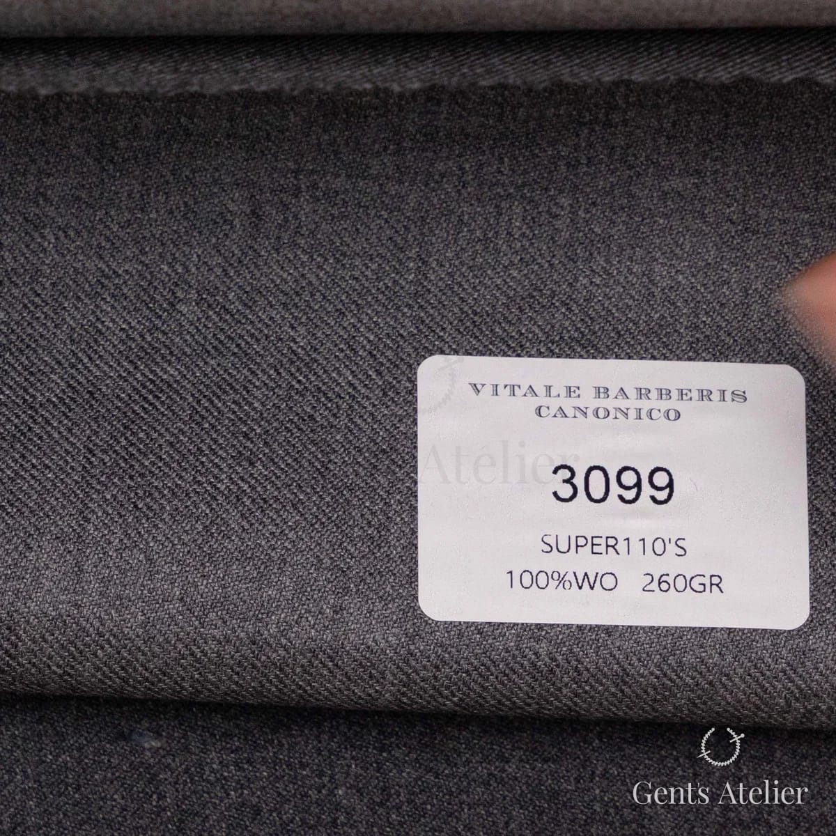 Vitale Barberis Canonico 3099 - образец