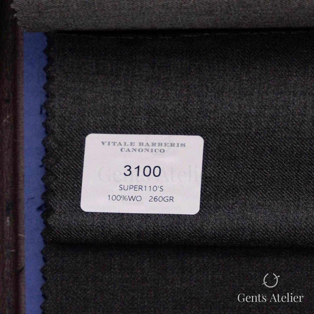 Vitale Barberis Canonico 3100 - образец