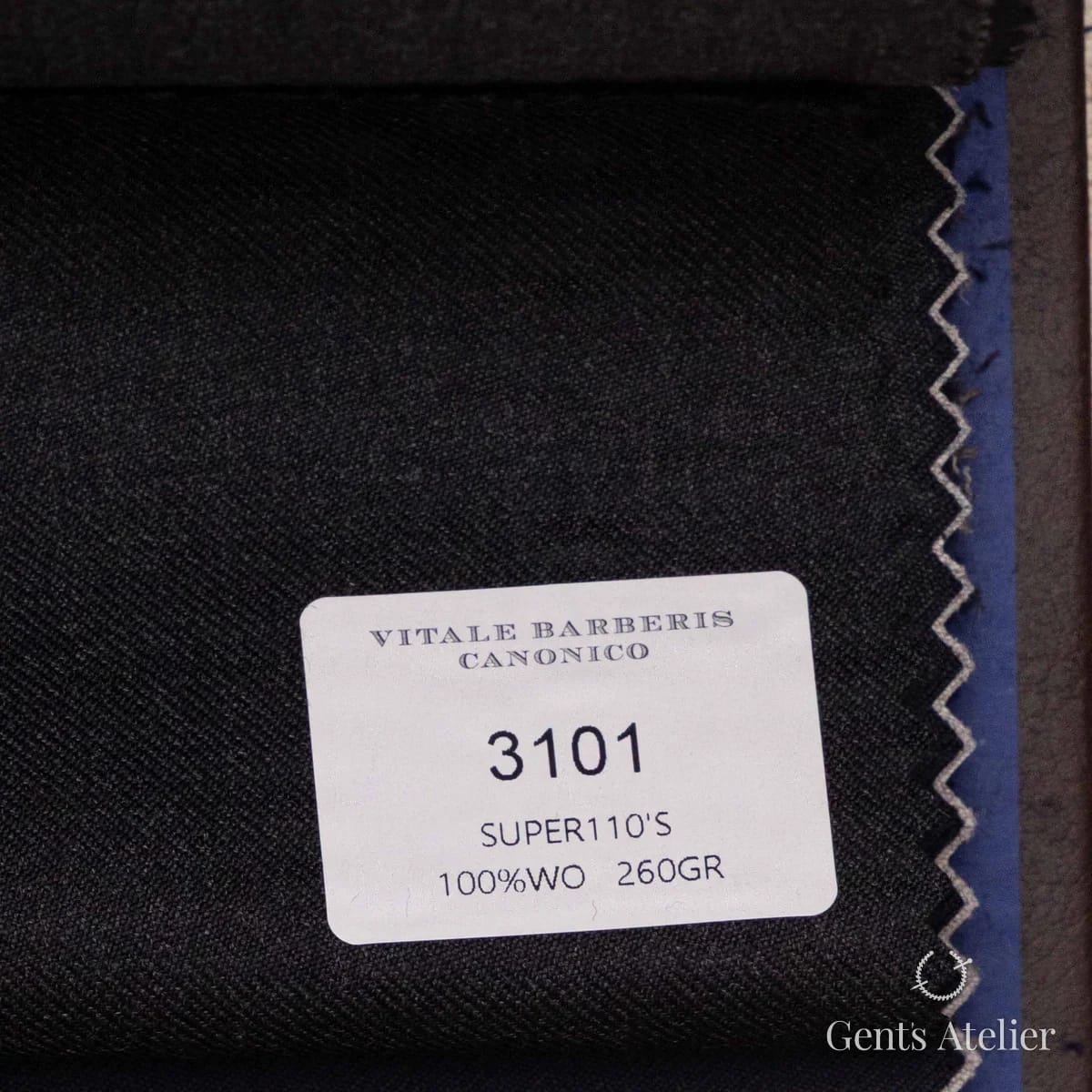Vitale Barberis Canonico 3101 - образец