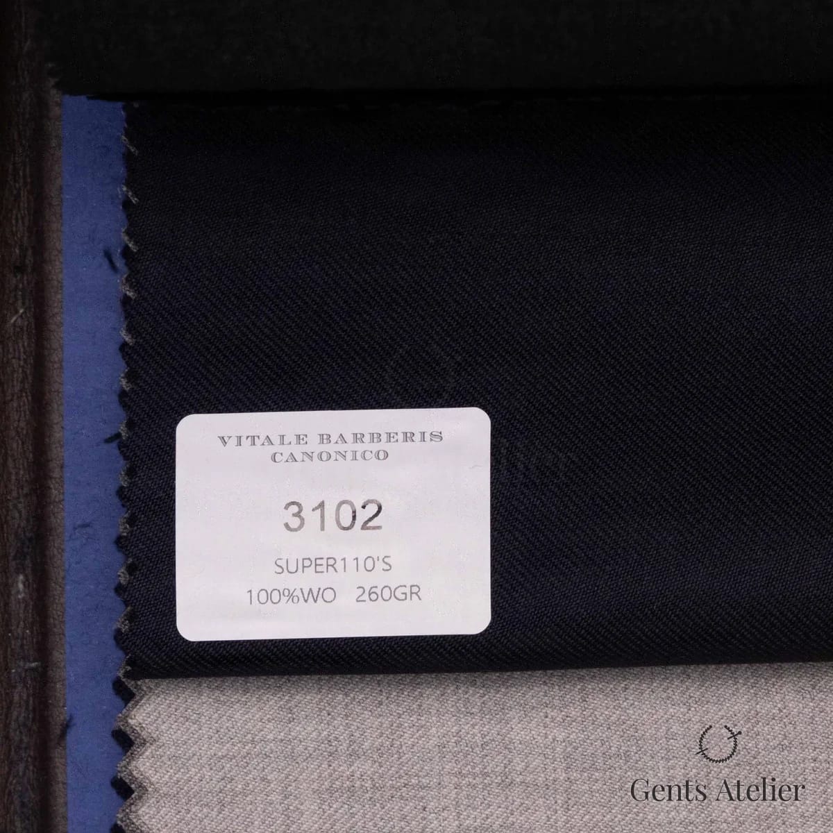 Vitale Barberis Canonico 3102 - образец