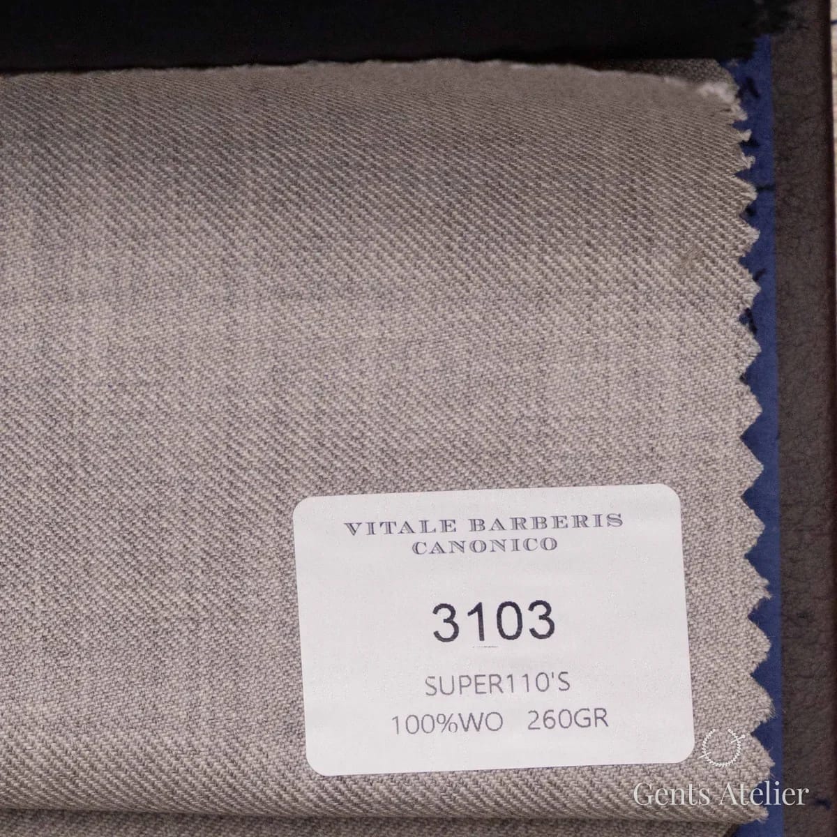 Vitale Barberis Canonico 3103 - образец