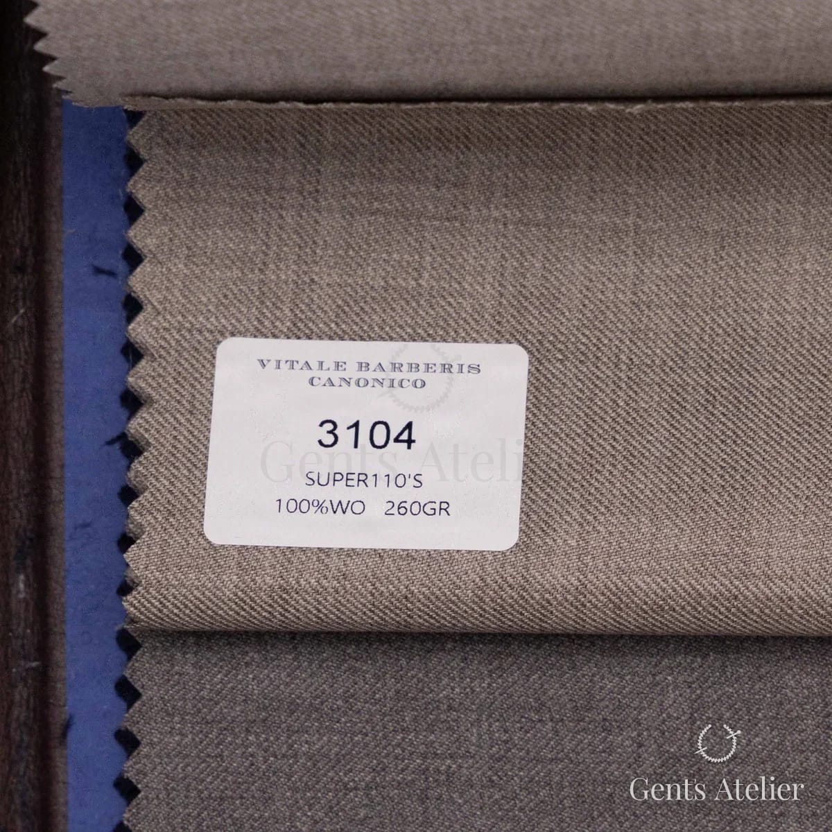 Vitale Barberis Canonico 3104 - образец