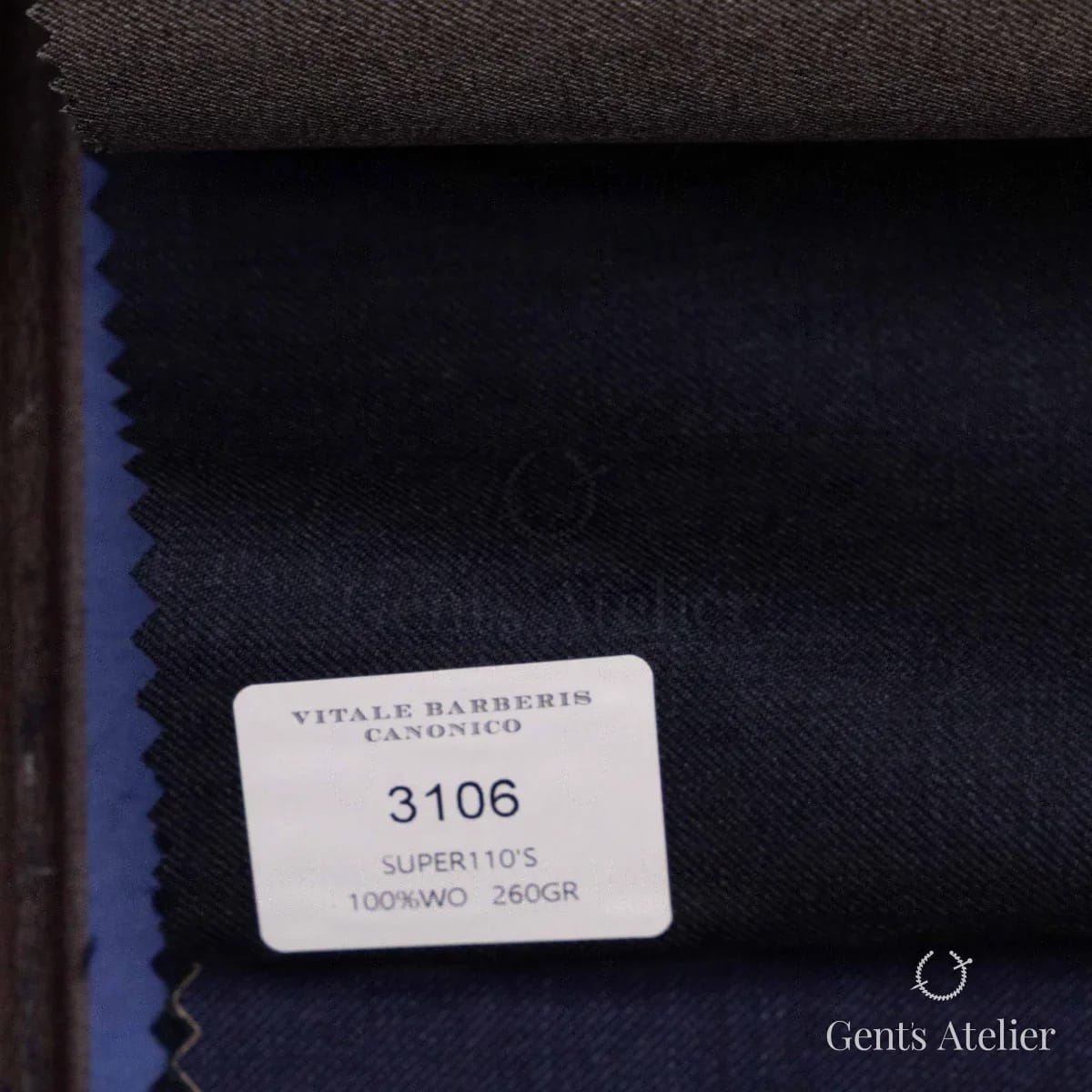 Vitale Barberis Canonico 3106 - образец
