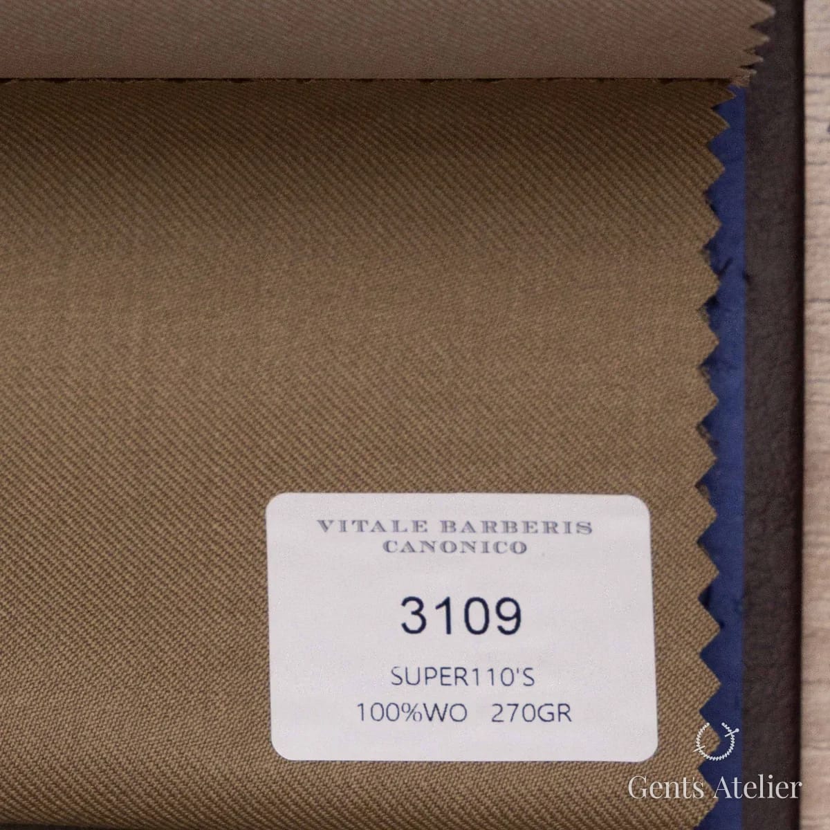Vitale Barberis Canonico 3109 - образец