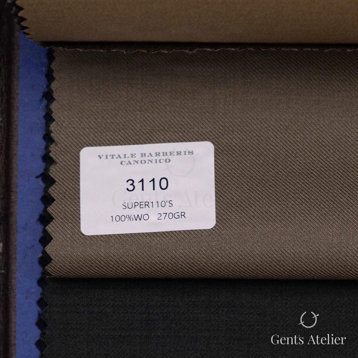 Vitale Barberis Canonico 3110 - образец