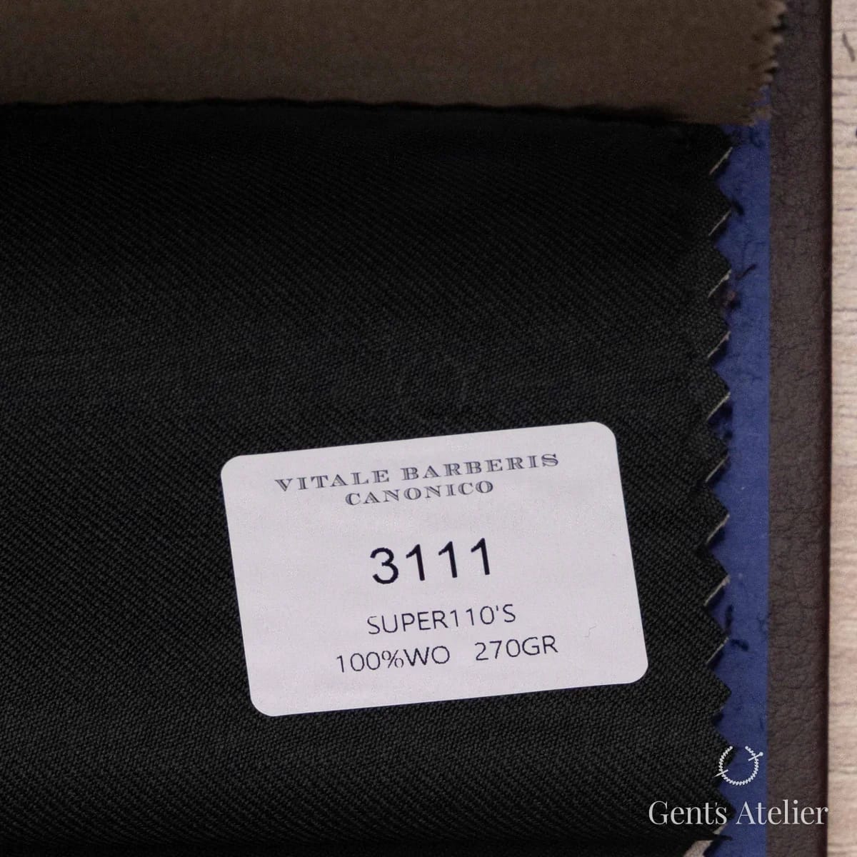 Vitale Barberis Canonico 3111 - образец